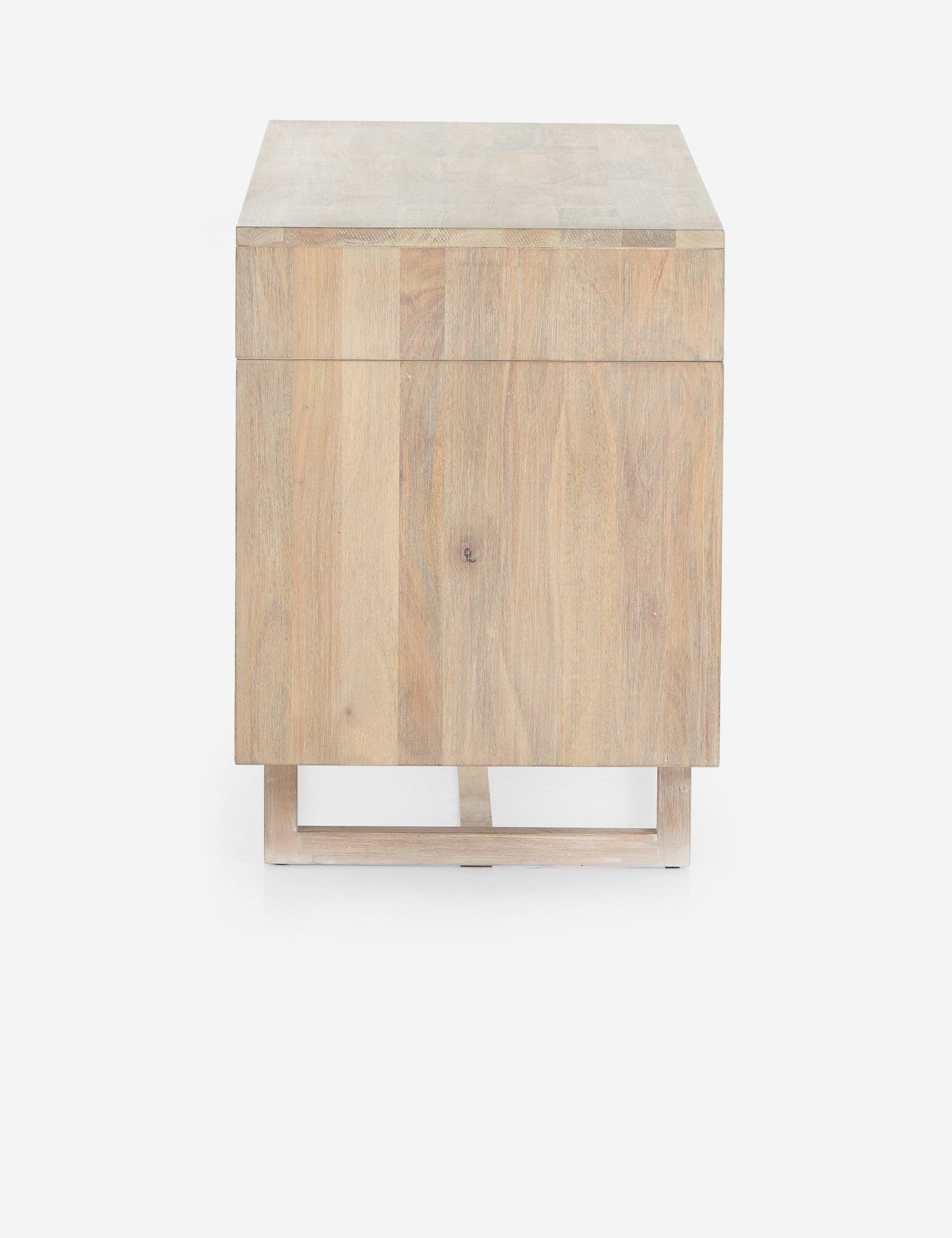 Margot Desk - Whitewash
