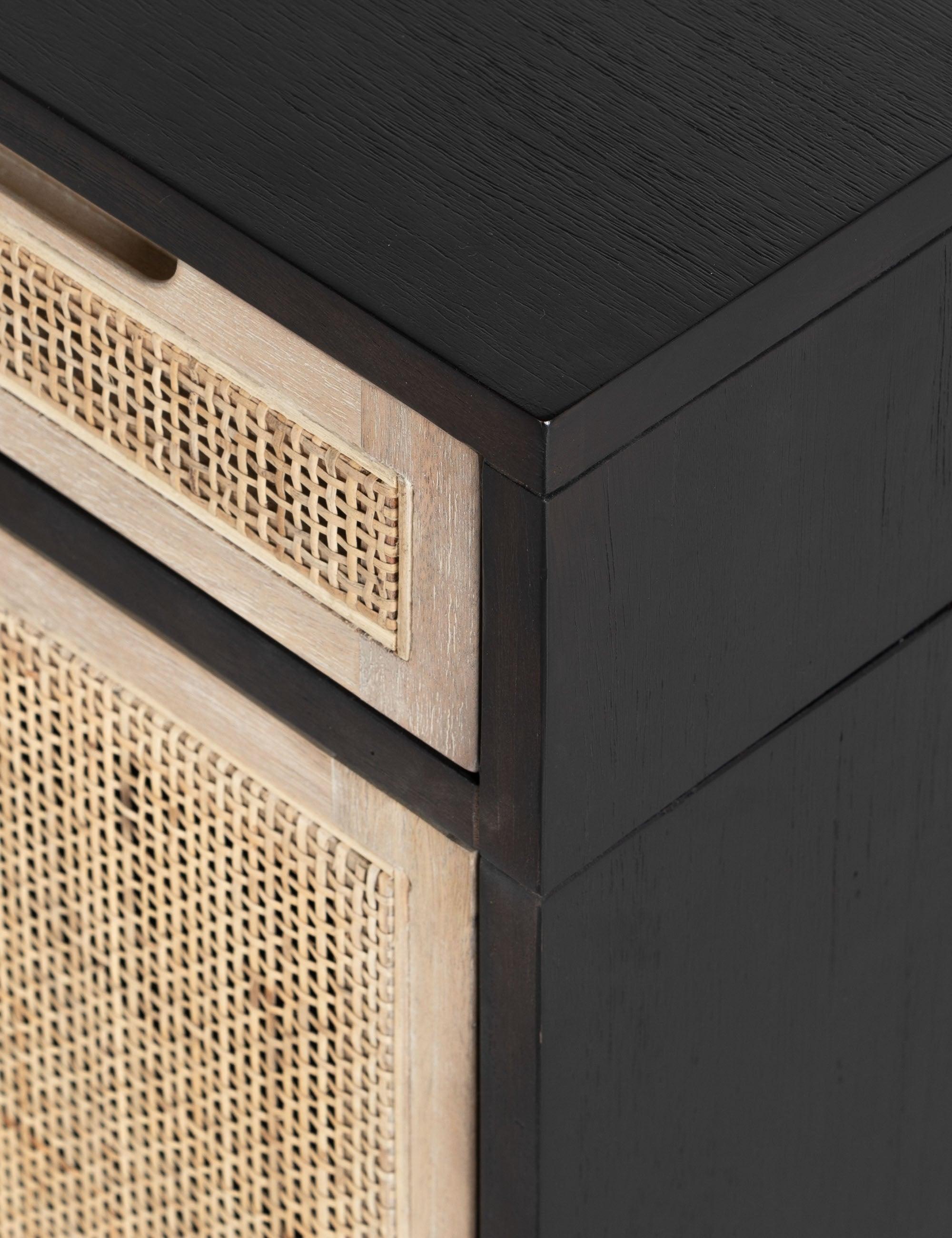 Margot Desk - Black