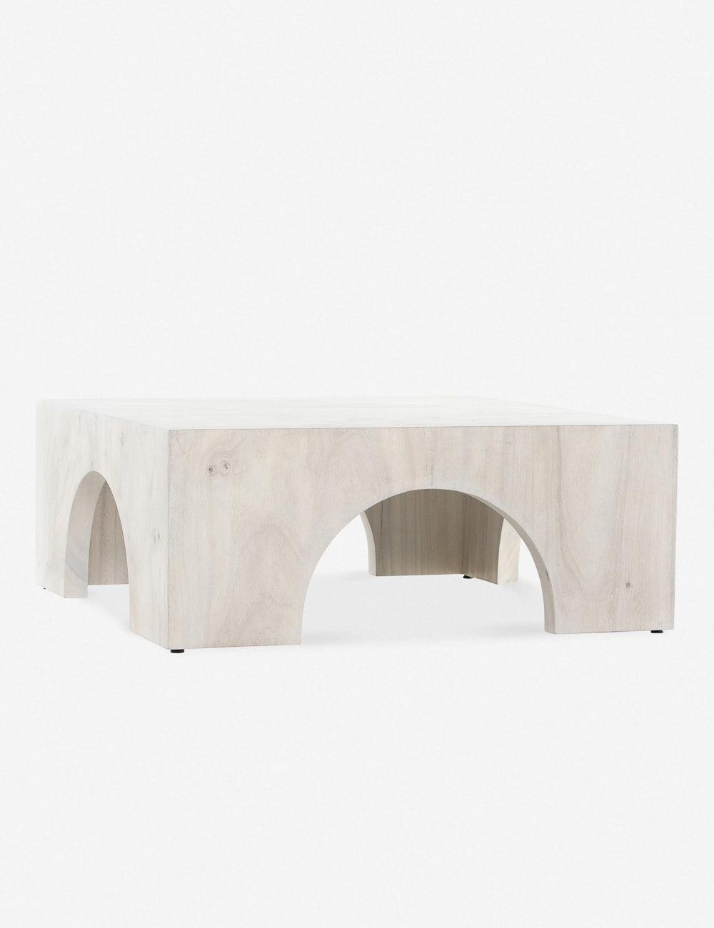 Xian Coffee Table - Natural