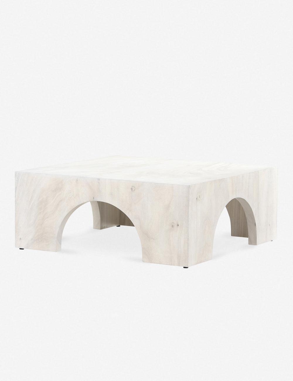 Xian Coffee Table - Natural