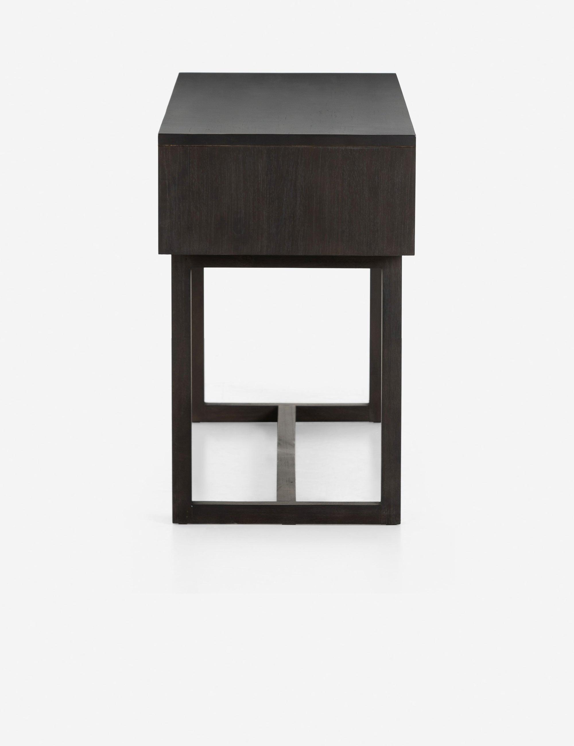 Margot Console Table - Black