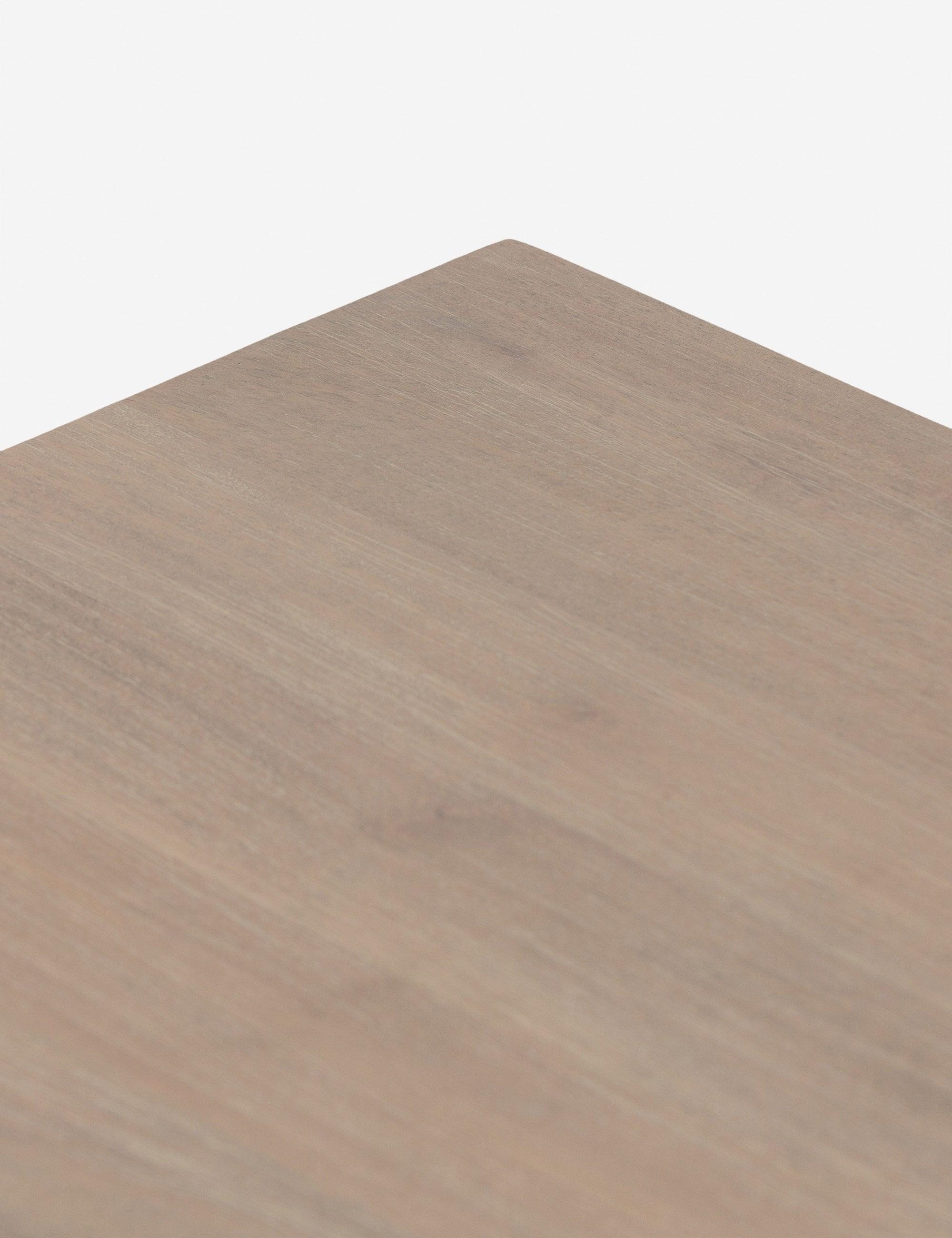 Margot Nightstand - Whitewash