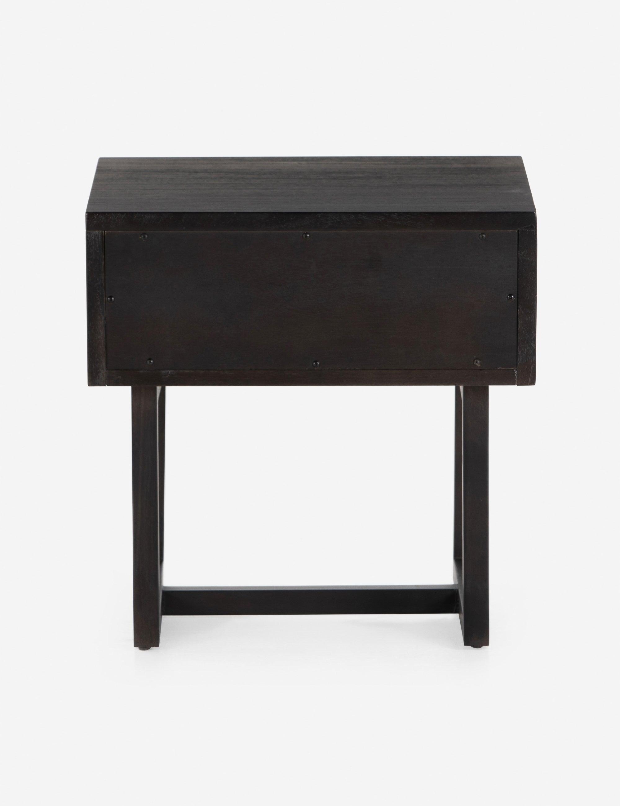 Margot Nightstand - Black