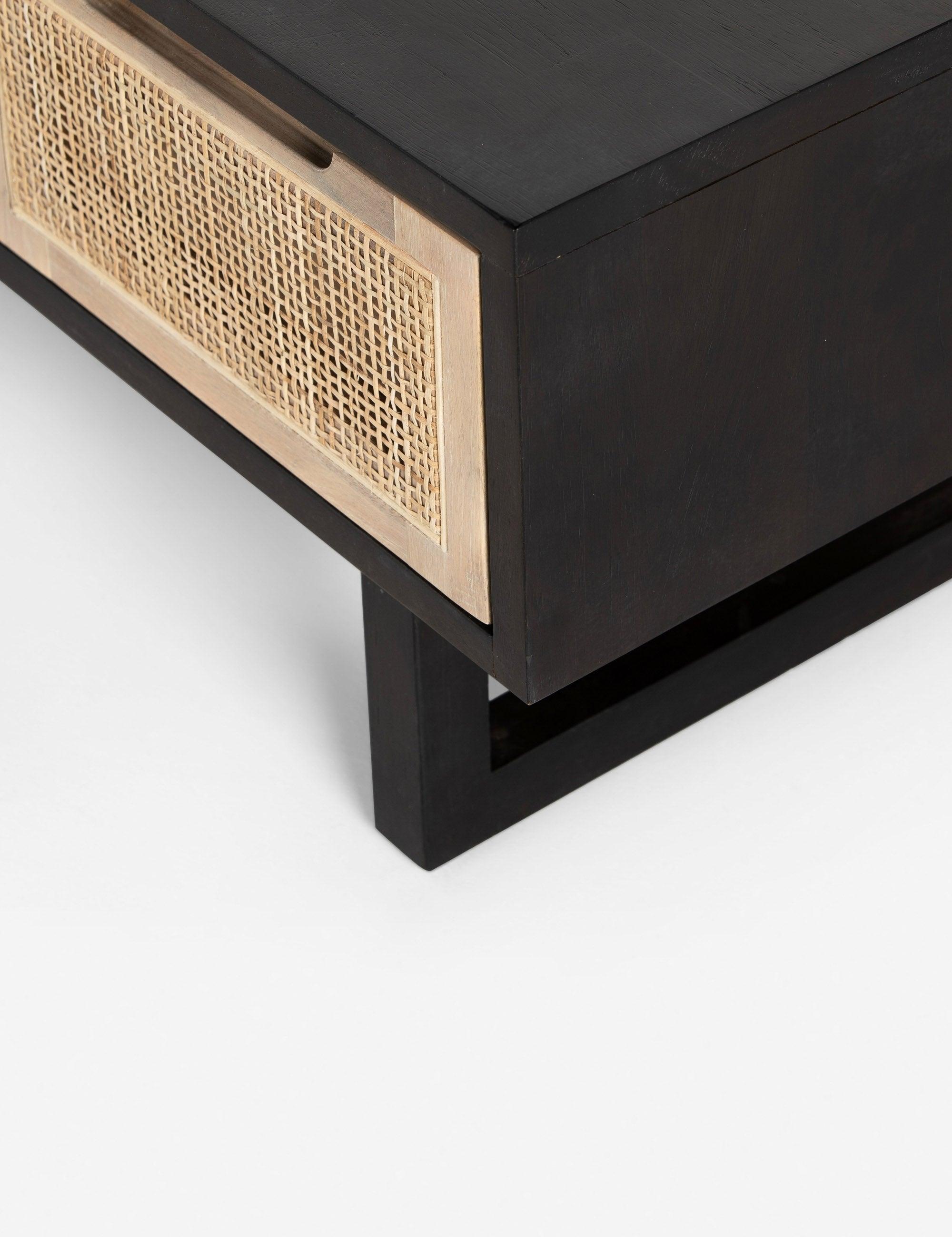 Margot Coffee Table - Black