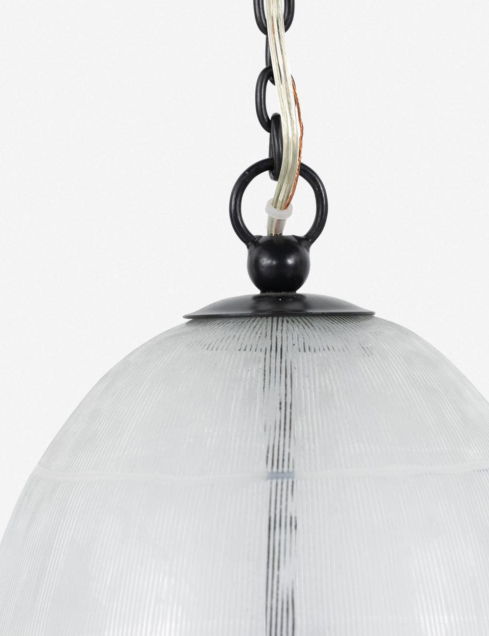 Ephram Pendant Light - Black