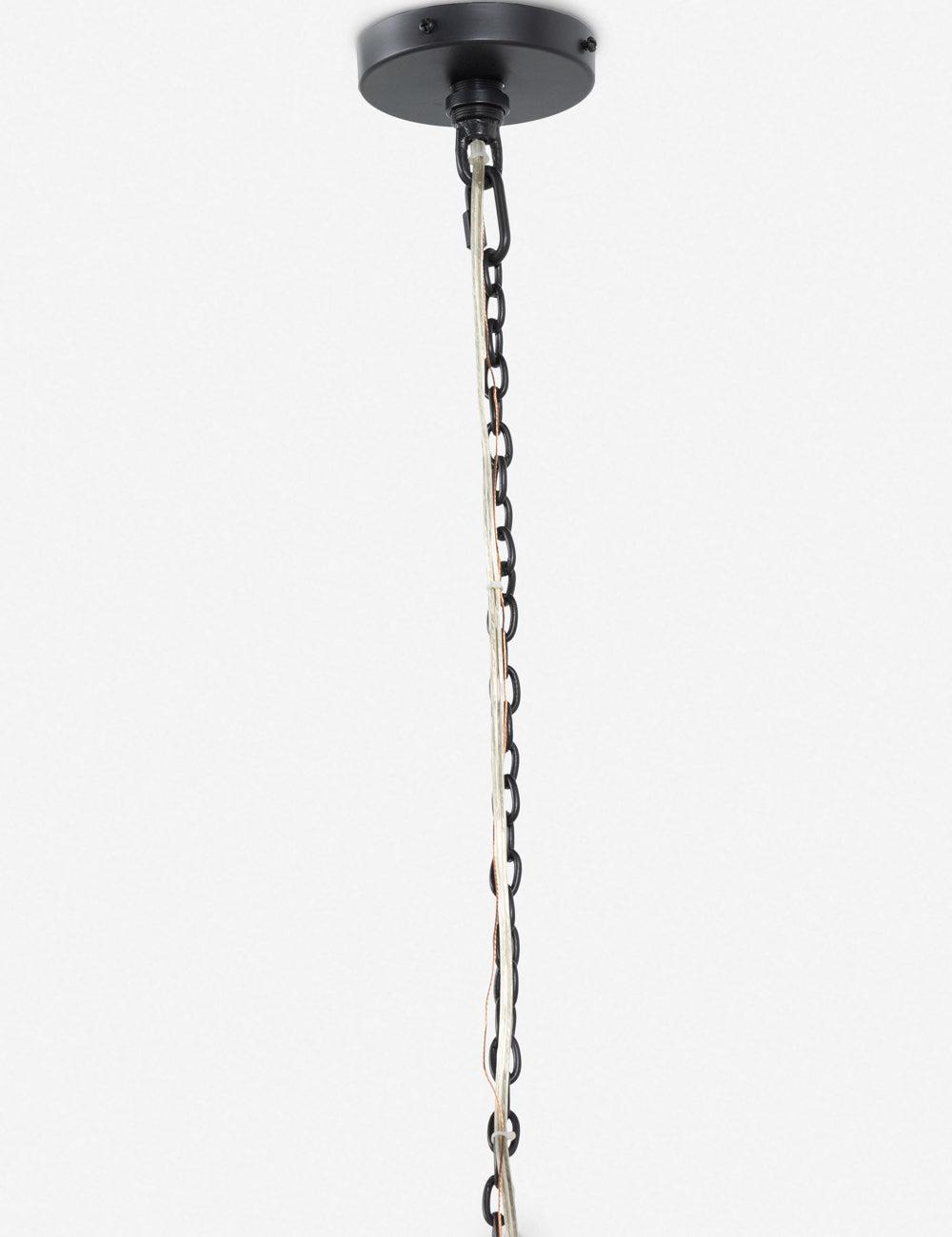 Ephram Pendant Light - Black