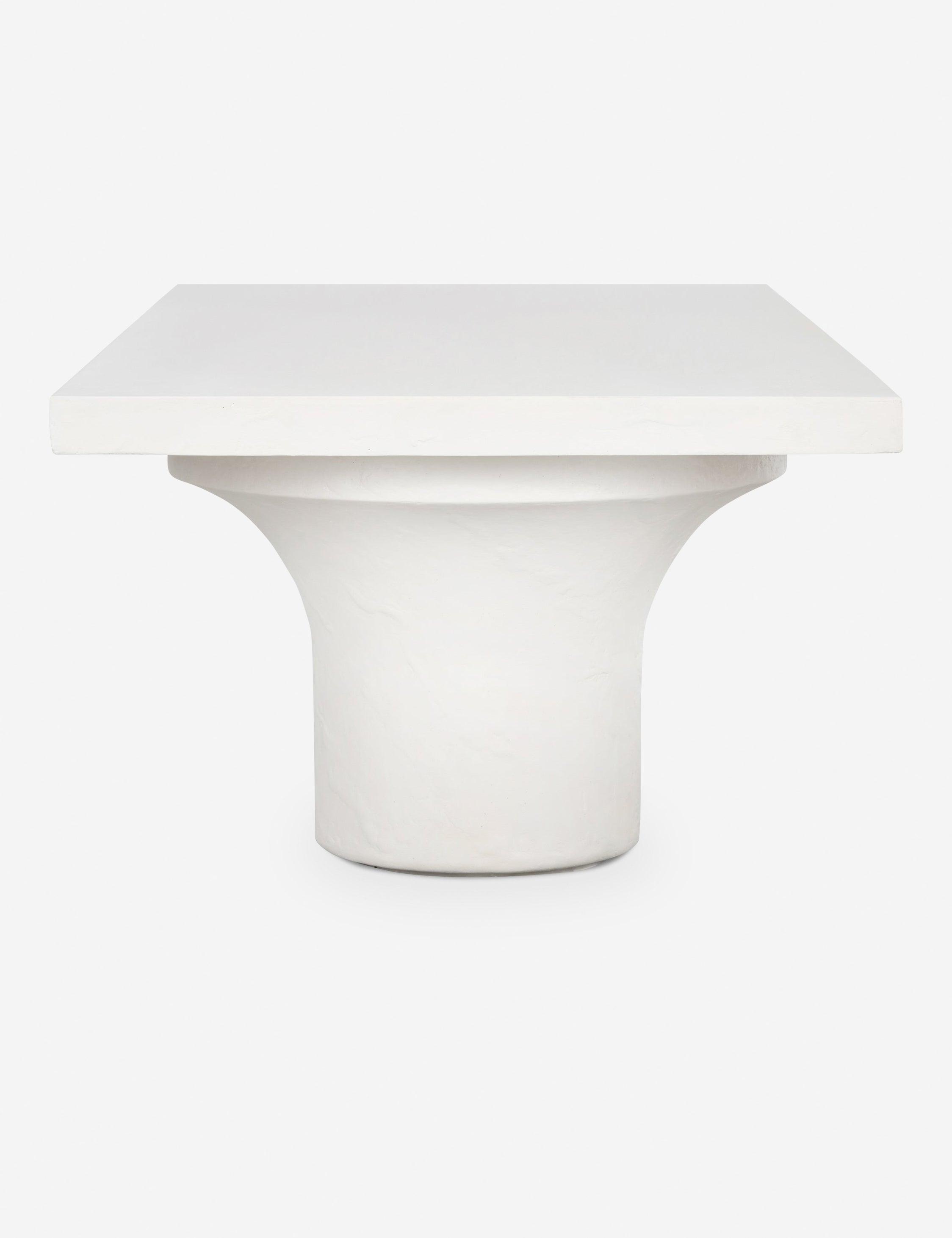 Ramos Coffee Table - White