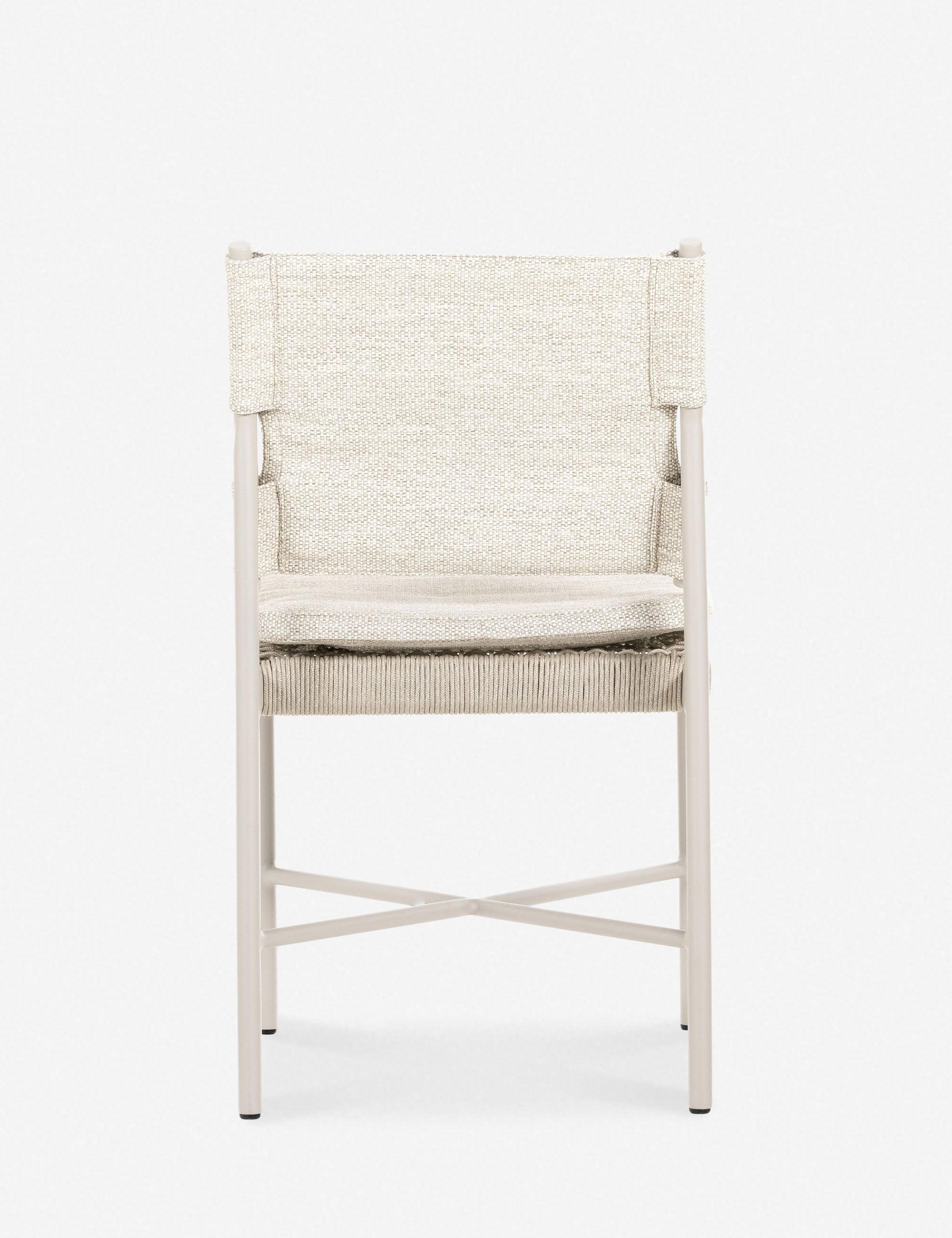 Kaitlin Indoor / Outdoor Dining Chair - Sand