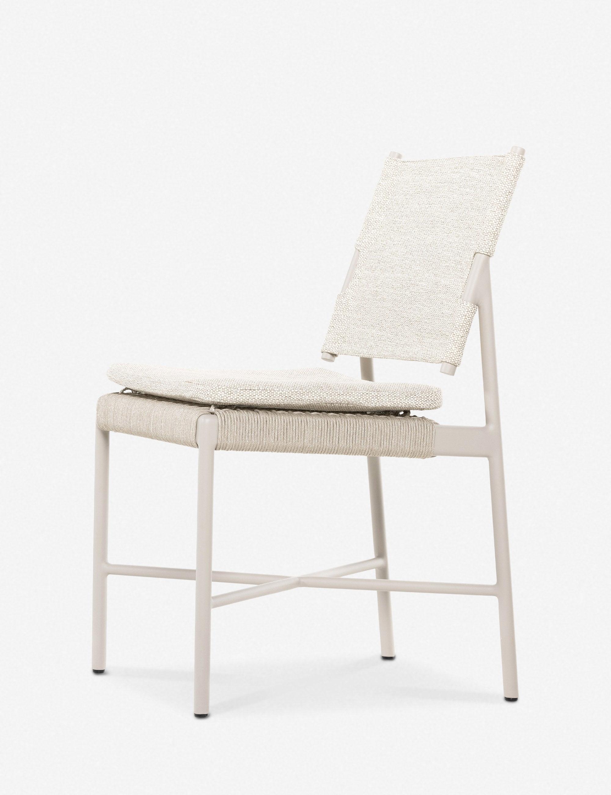 Kaitlin Indoor / Outdoor Dining Chair - Sand