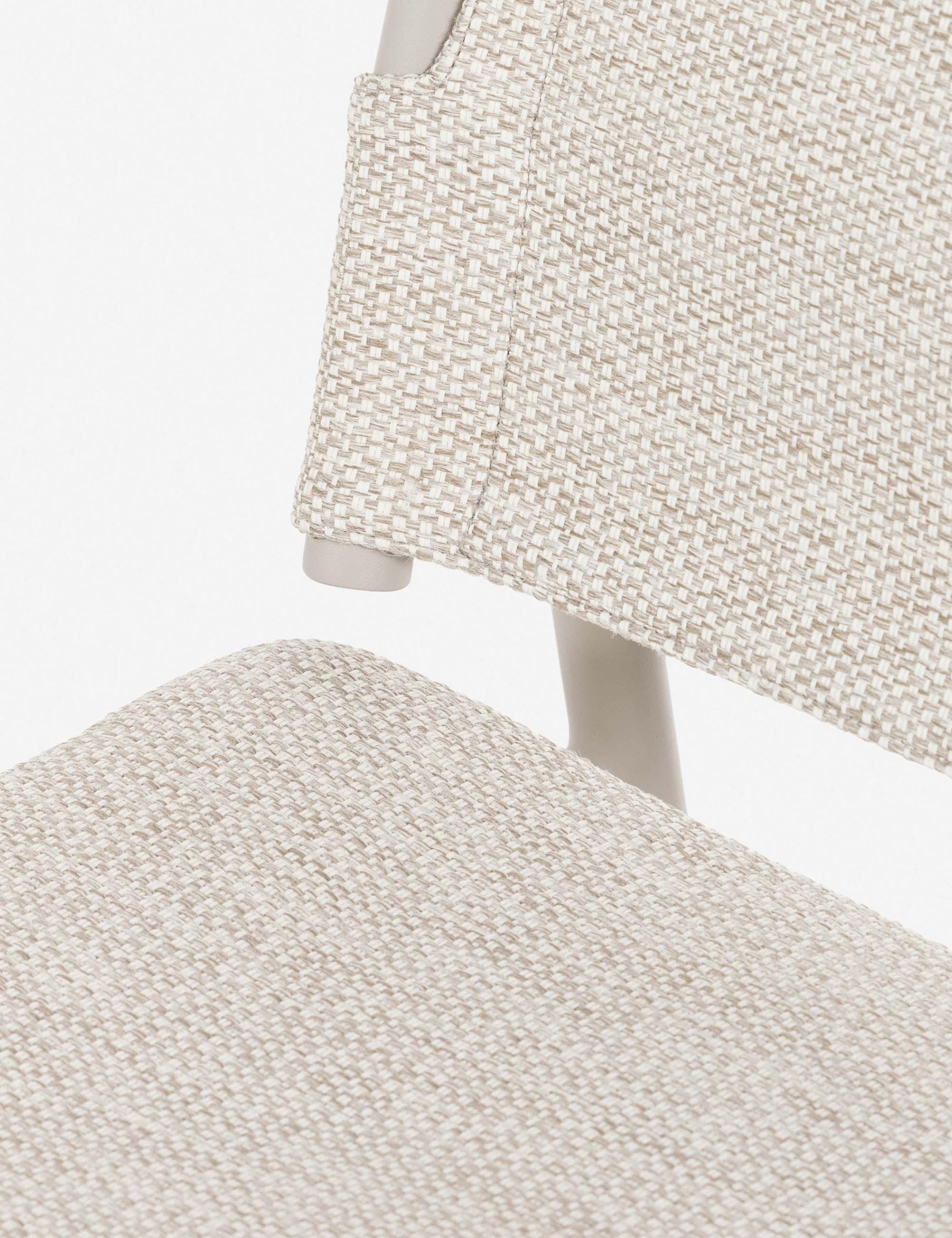 Kaitlin Indoor / Outdoor Dining Chair - Sand