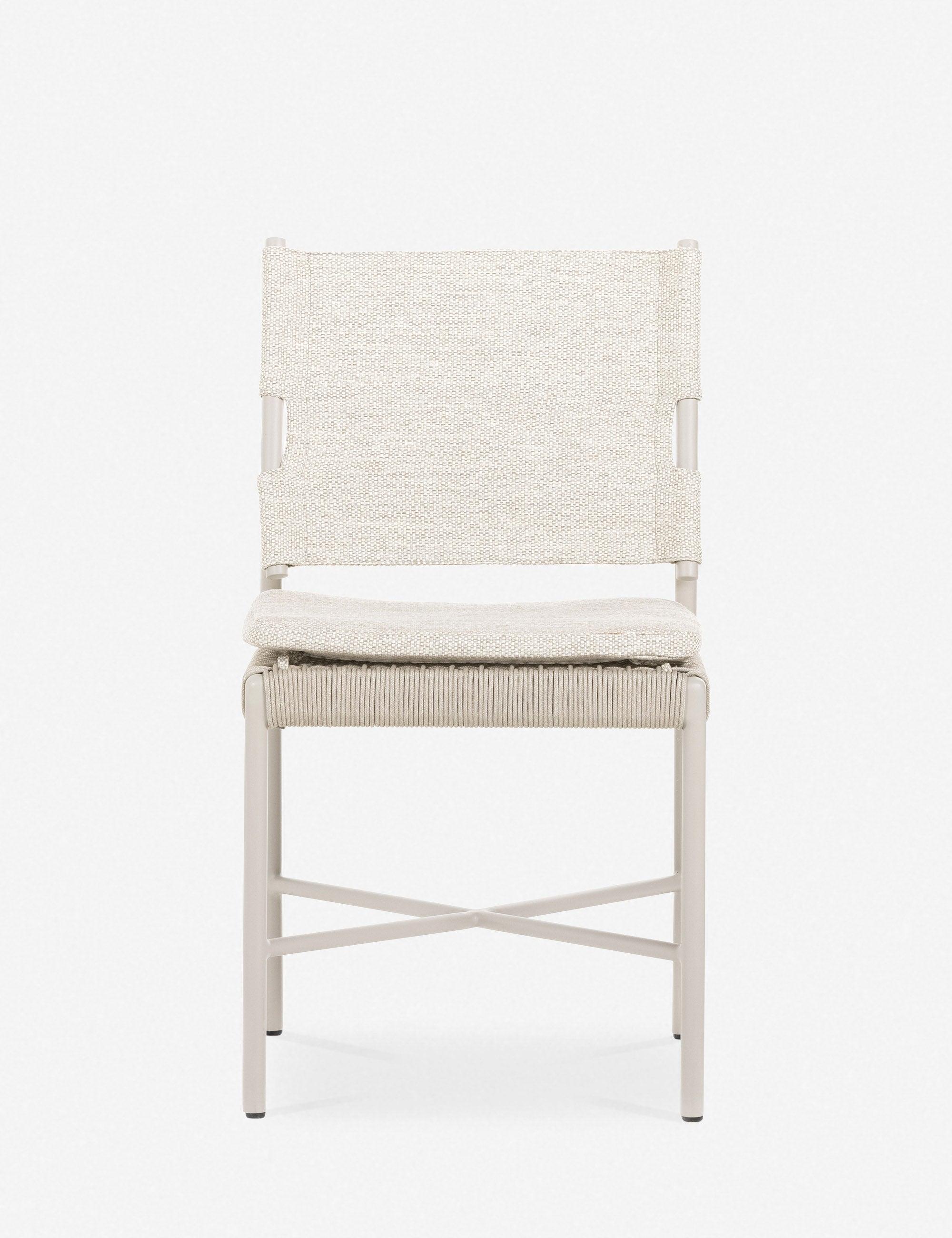 Kaitlin Indoor / Outdoor Dining Chair - Sand