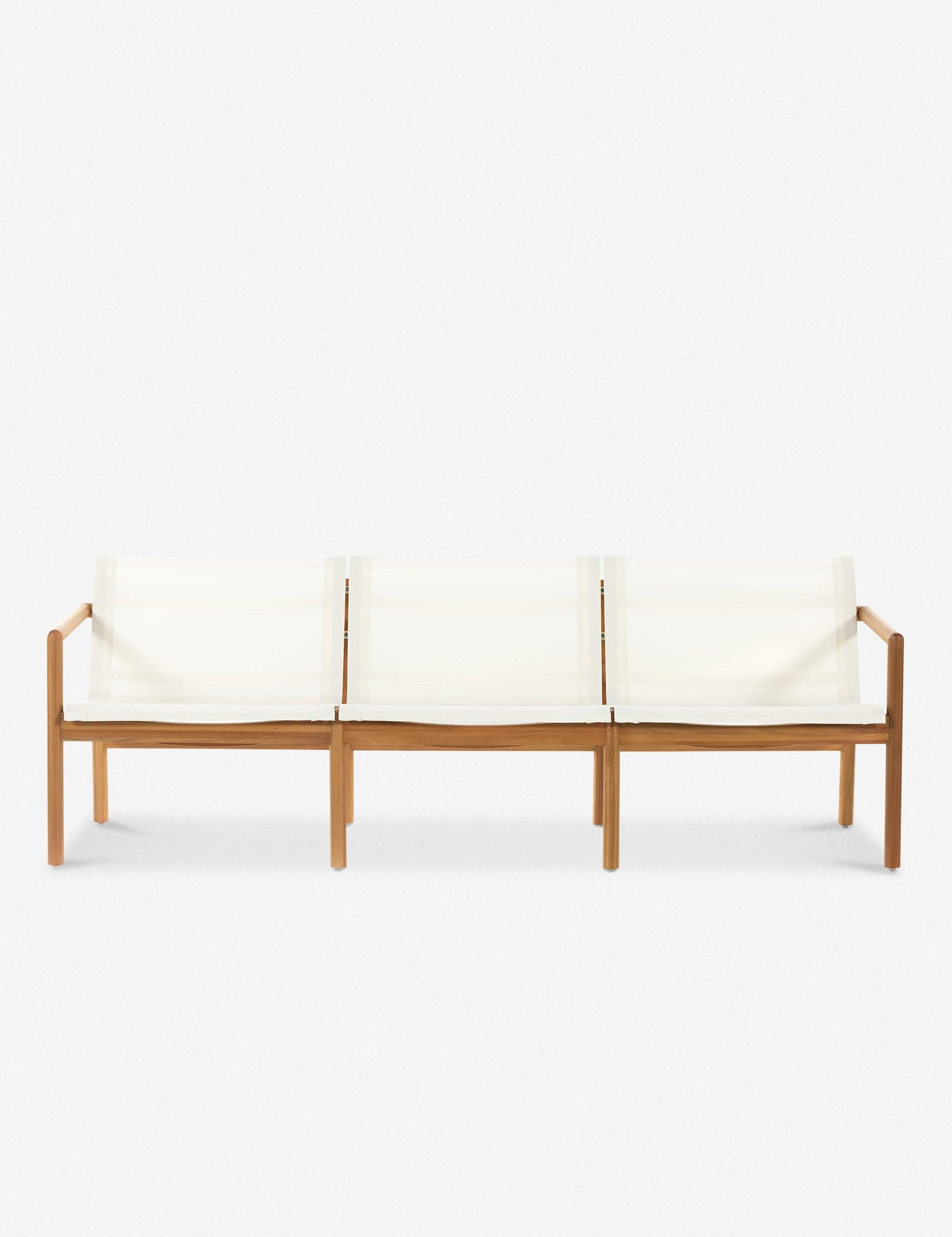 Charise Indoor / Outdoor Sofa - 81"W