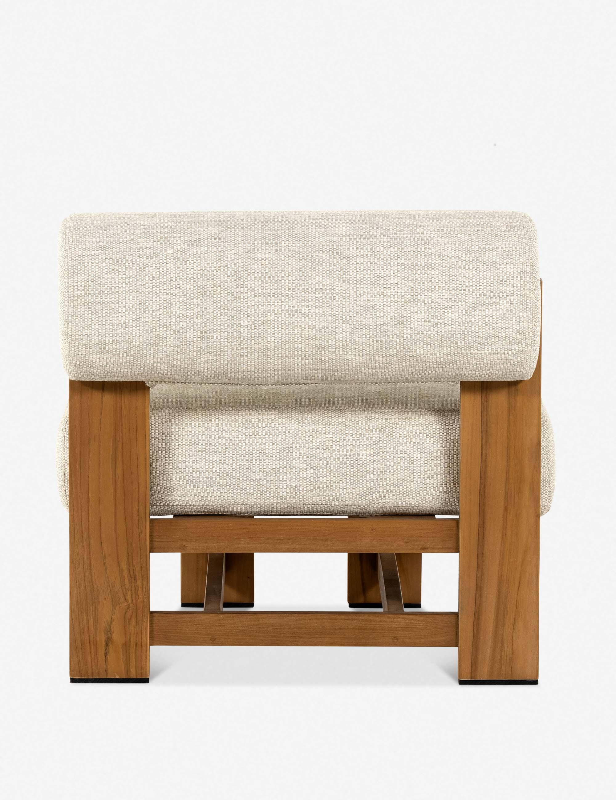 Nellie Indoor / Outdoor Accent Chair