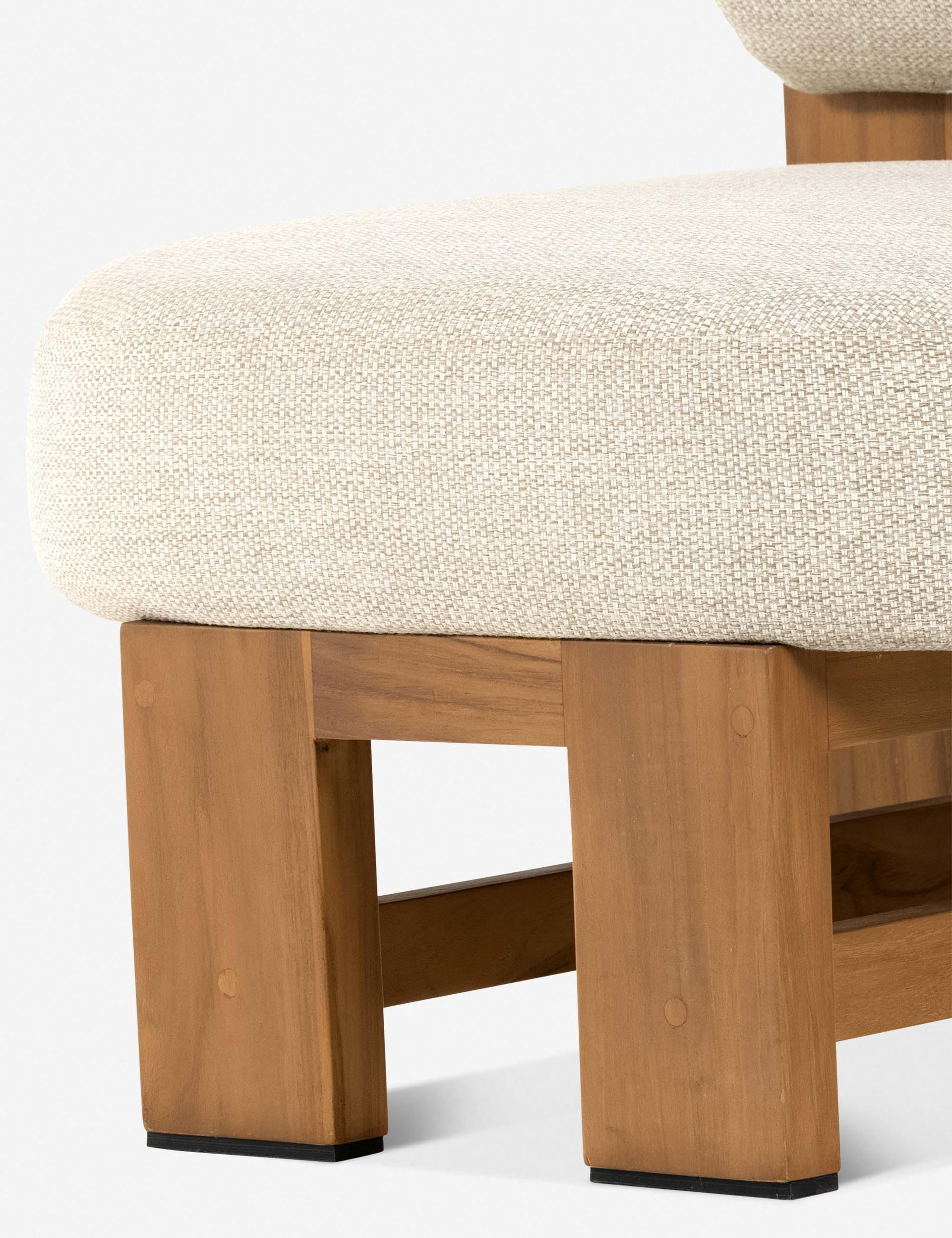 Nellie Indoor / Outdoor Accent Chair