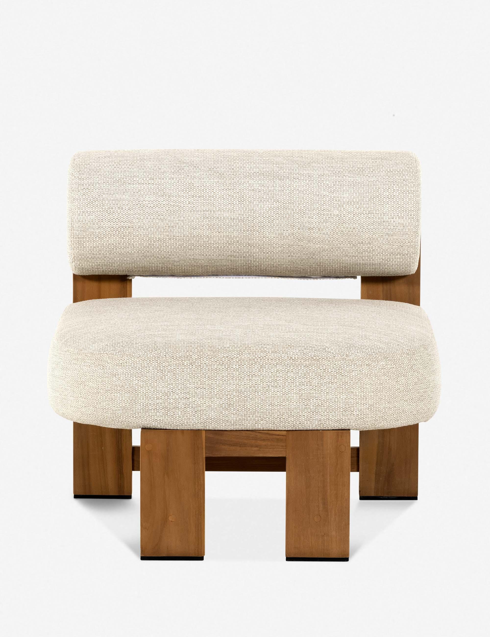 Nellie Indoor / Outdoor Accent Chair