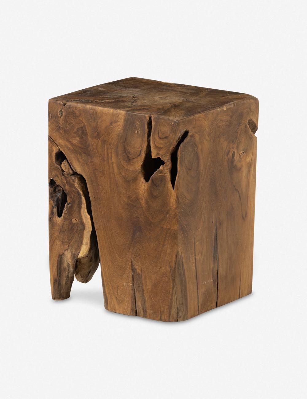 Salem Stool - Teak