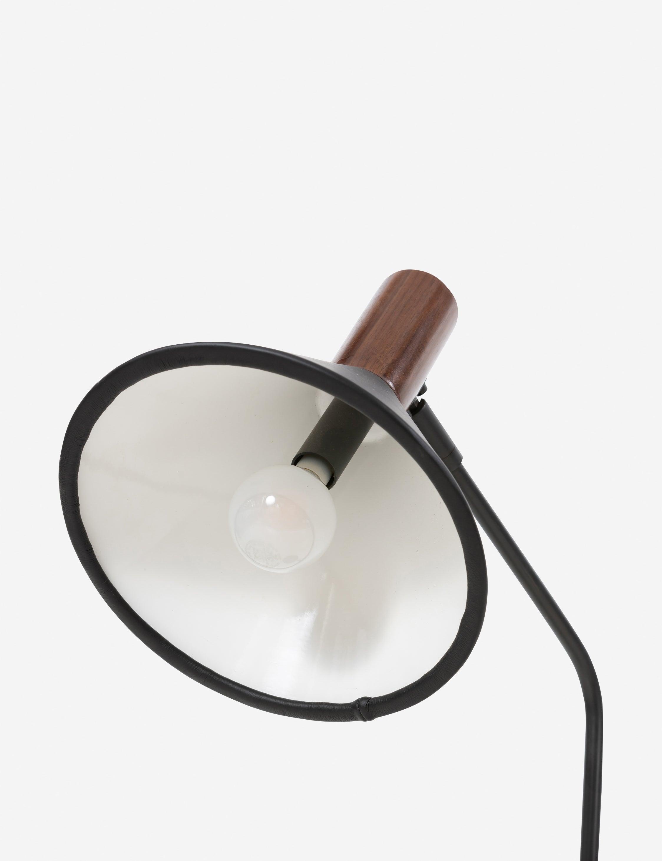 Doherty Desk Lamp - Black