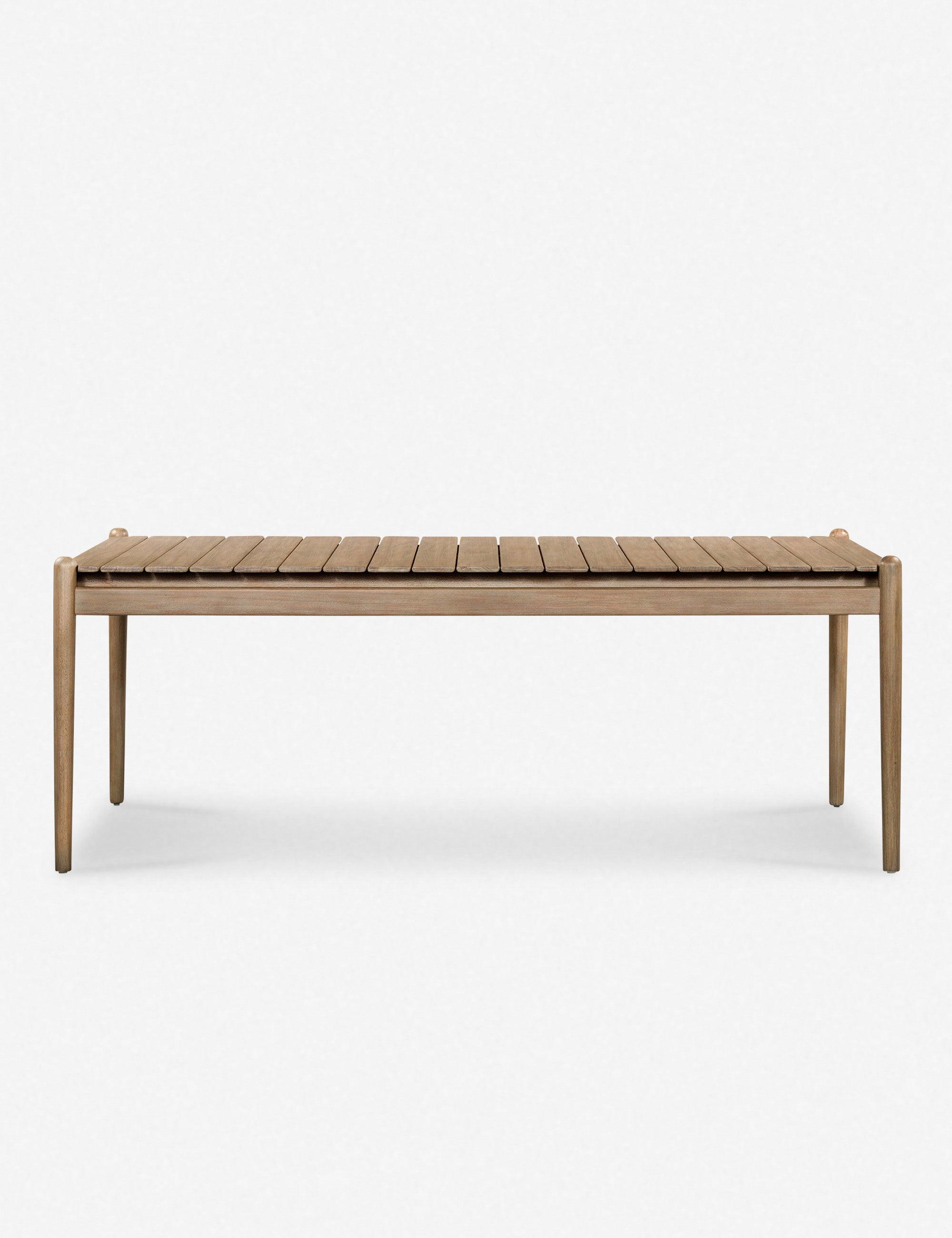 Meadow Indoor / Outdoor Dining Table - 81"W