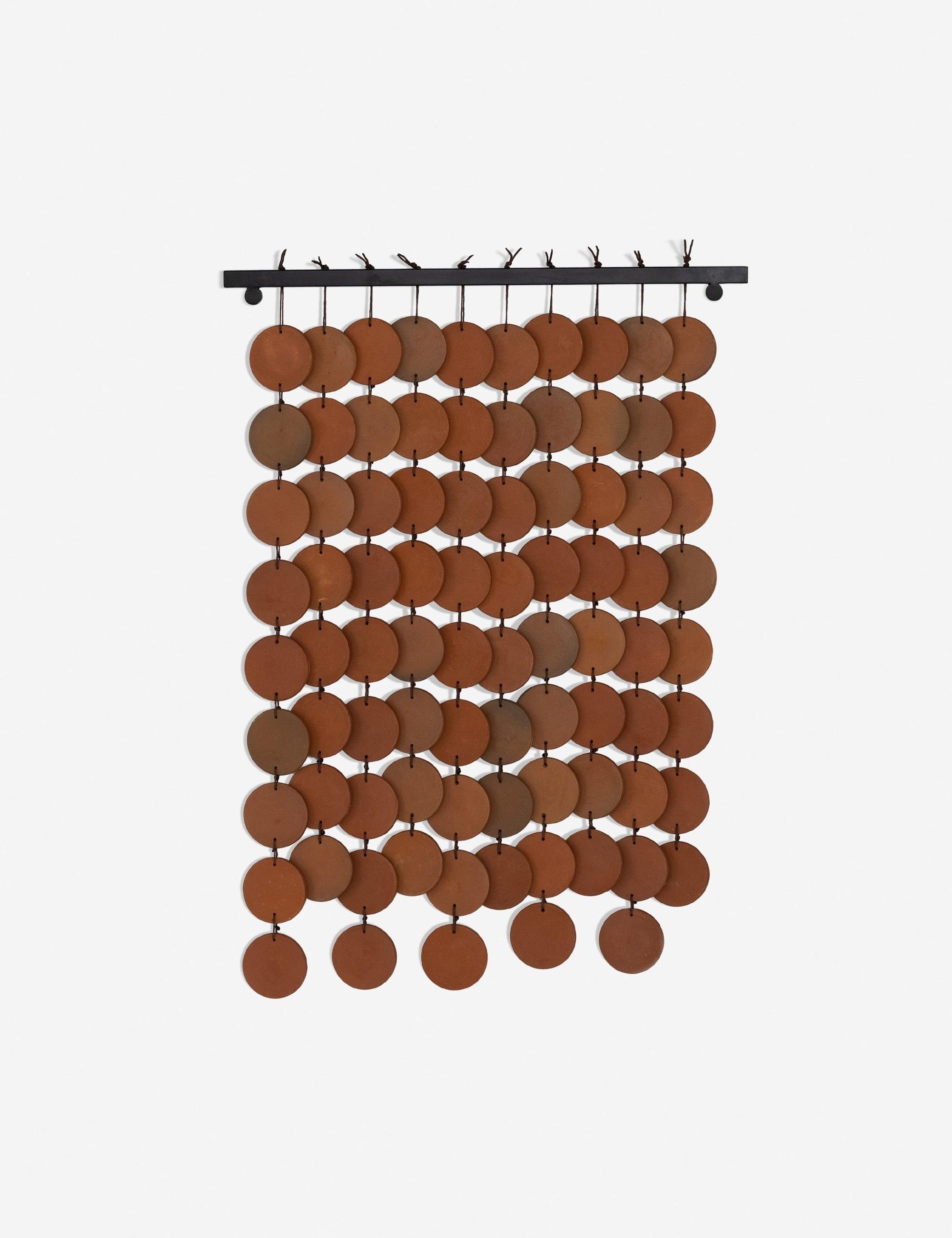 Alexi Wall Hanging - Terracotta