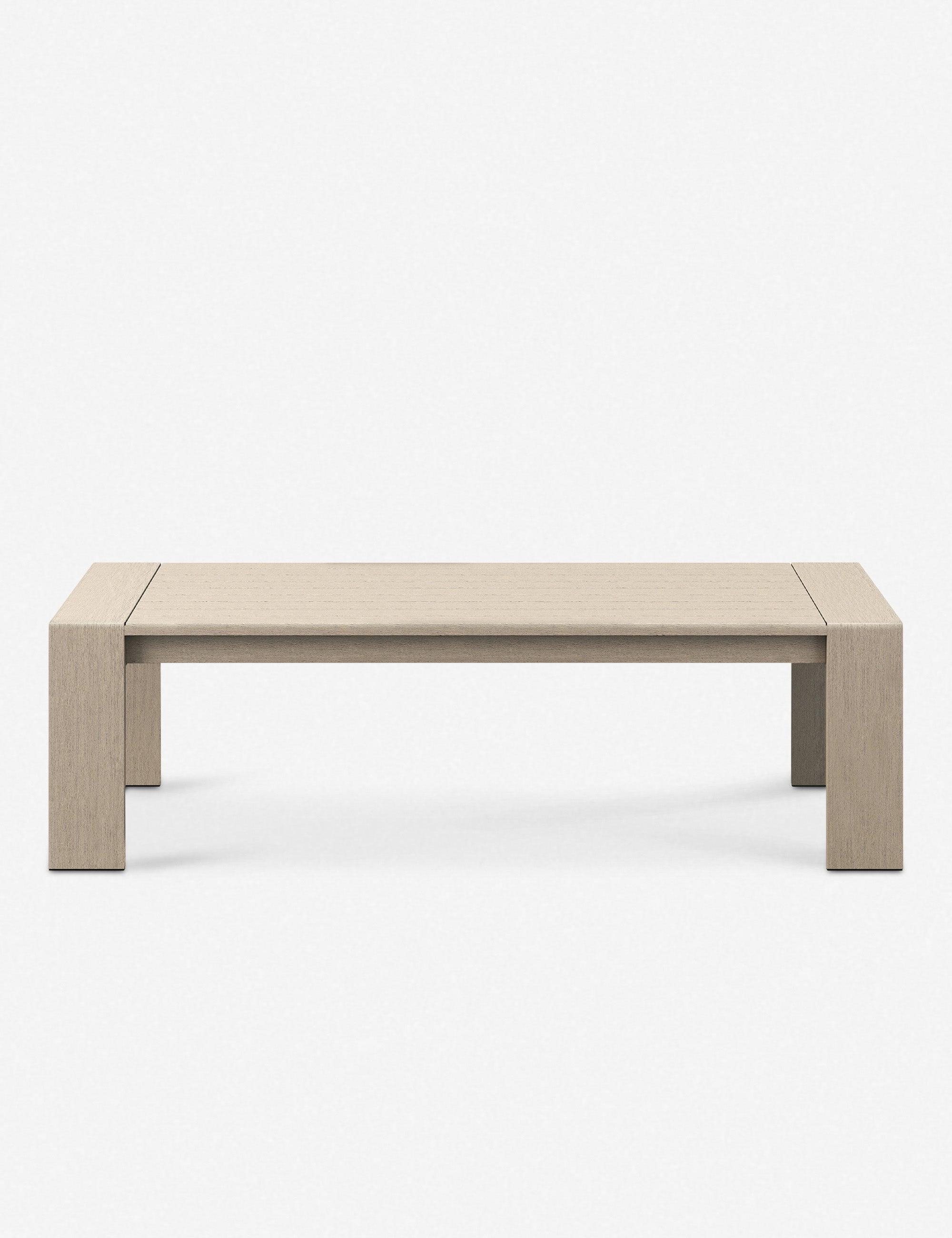 Mona Indoor / Outdoor Coffee Table