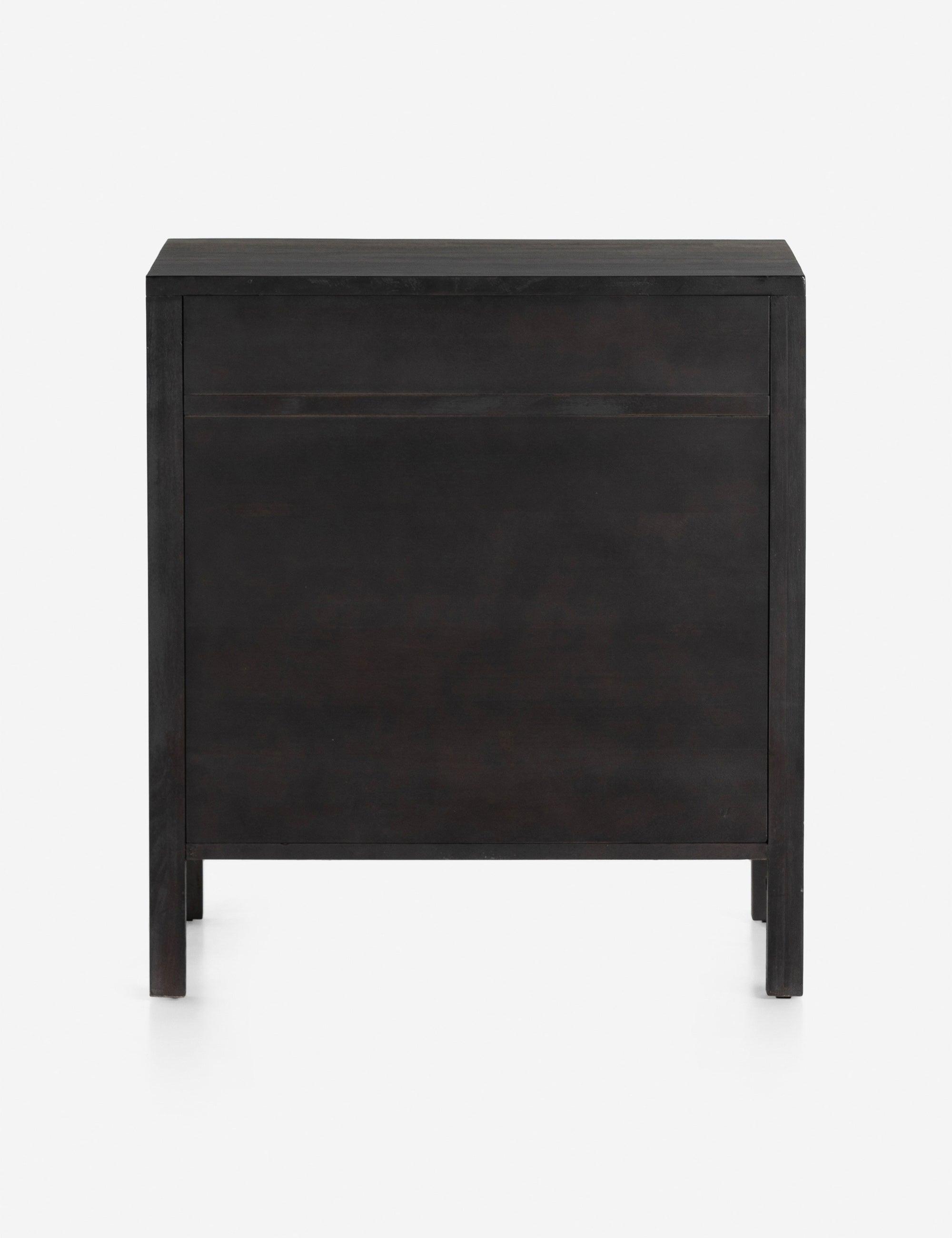 Margot Filing Cabinet - Black