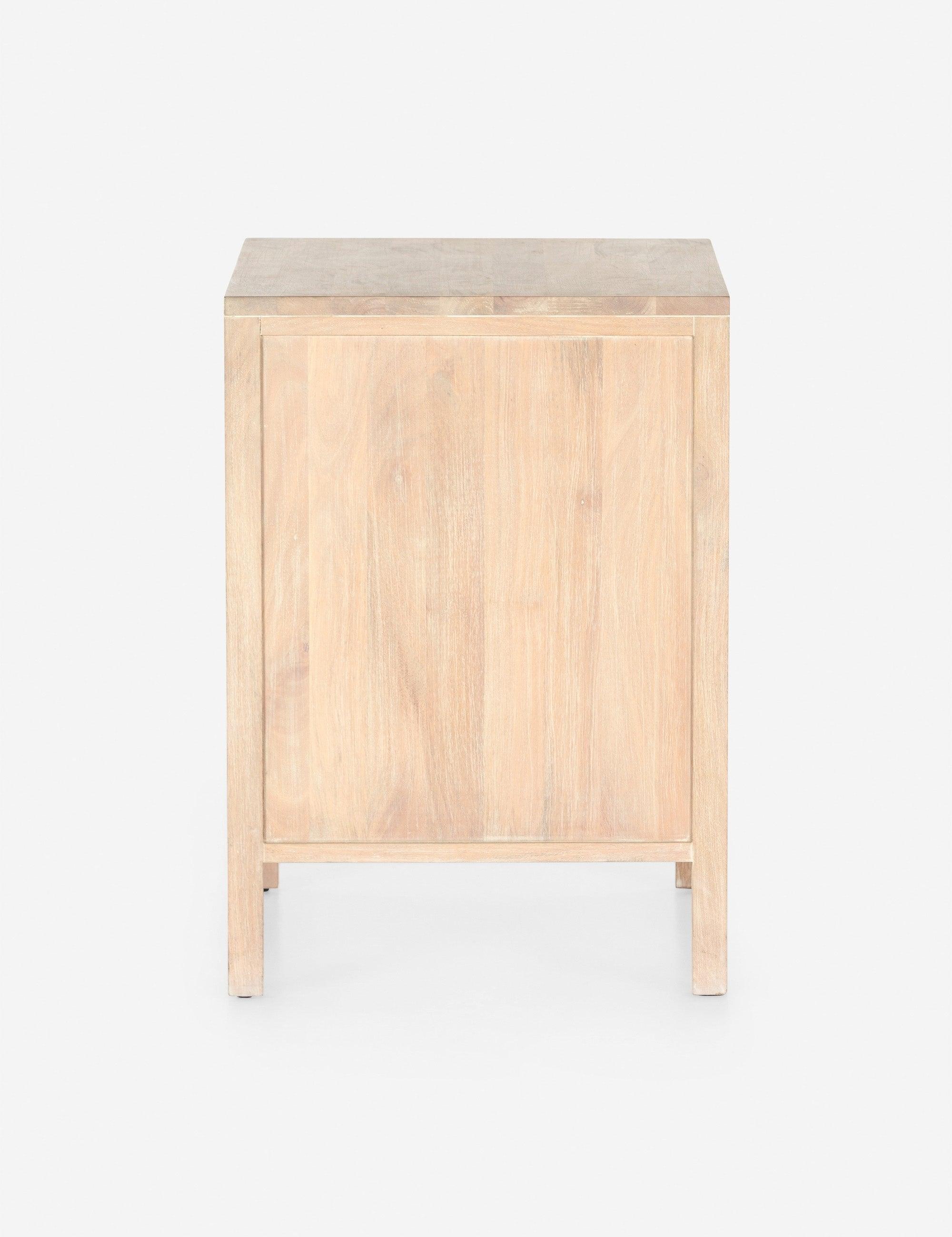 Margot Filing Cabinet - Whitewash