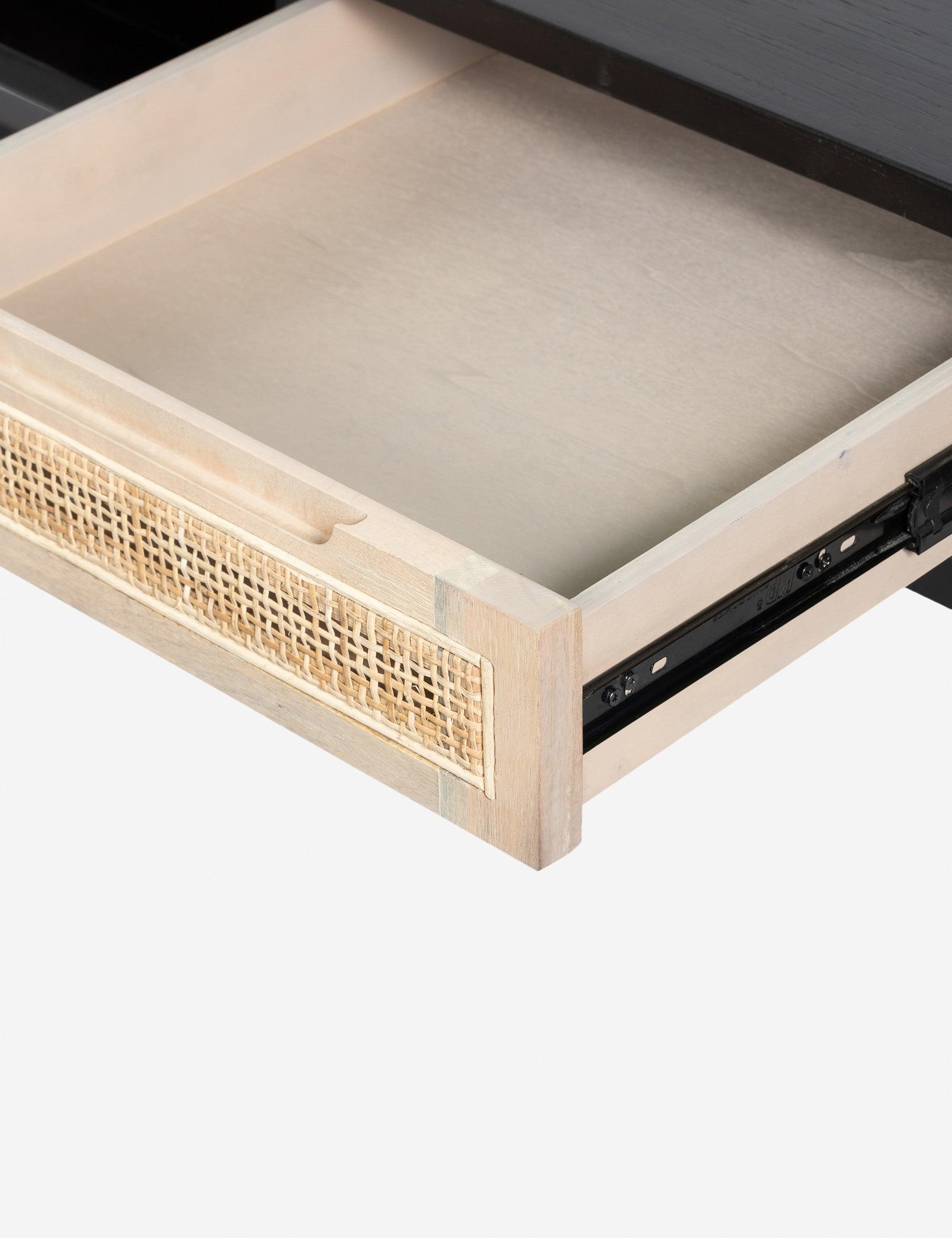 Margot Modular Desk - Black