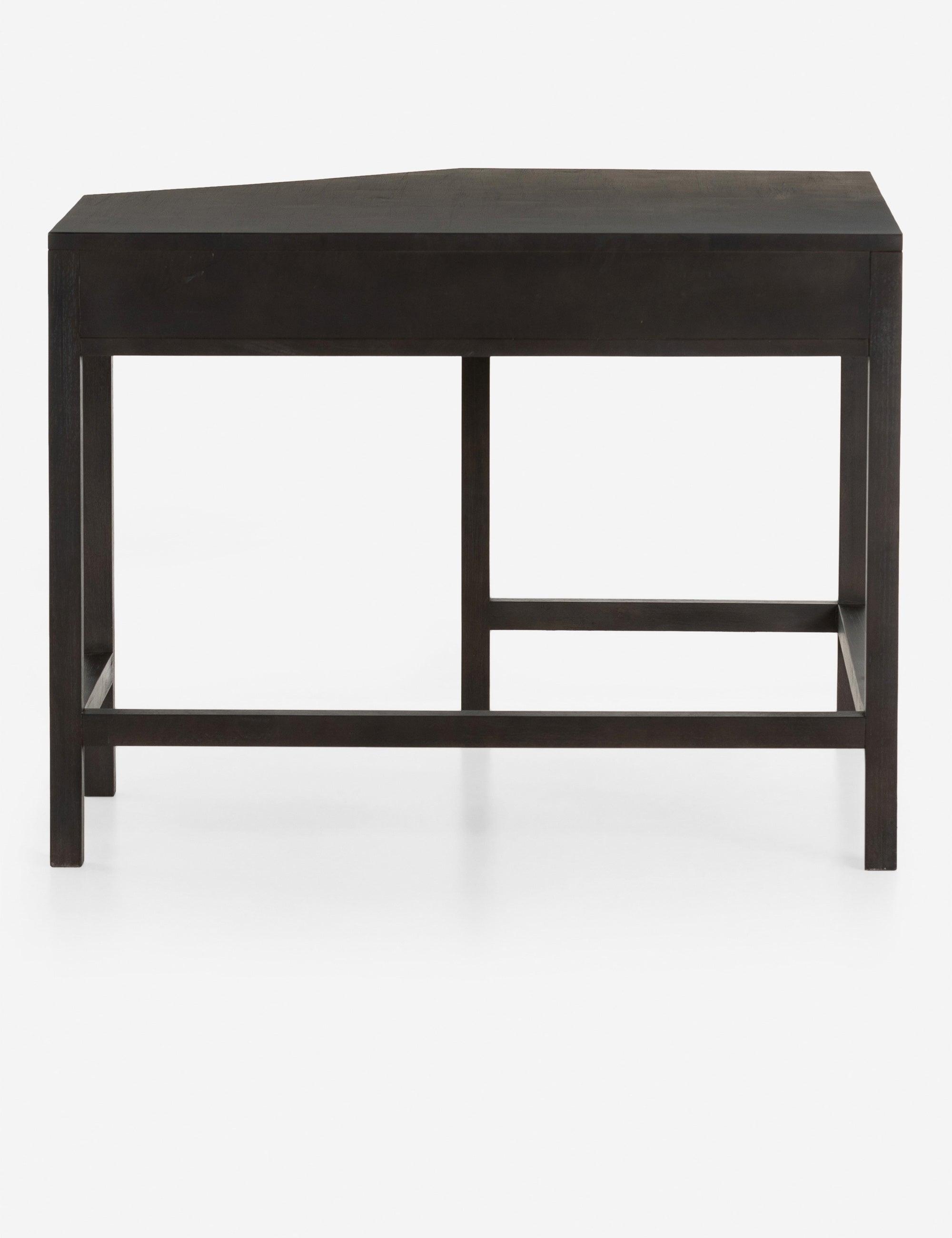 Margot Modular Corner Desk - Black