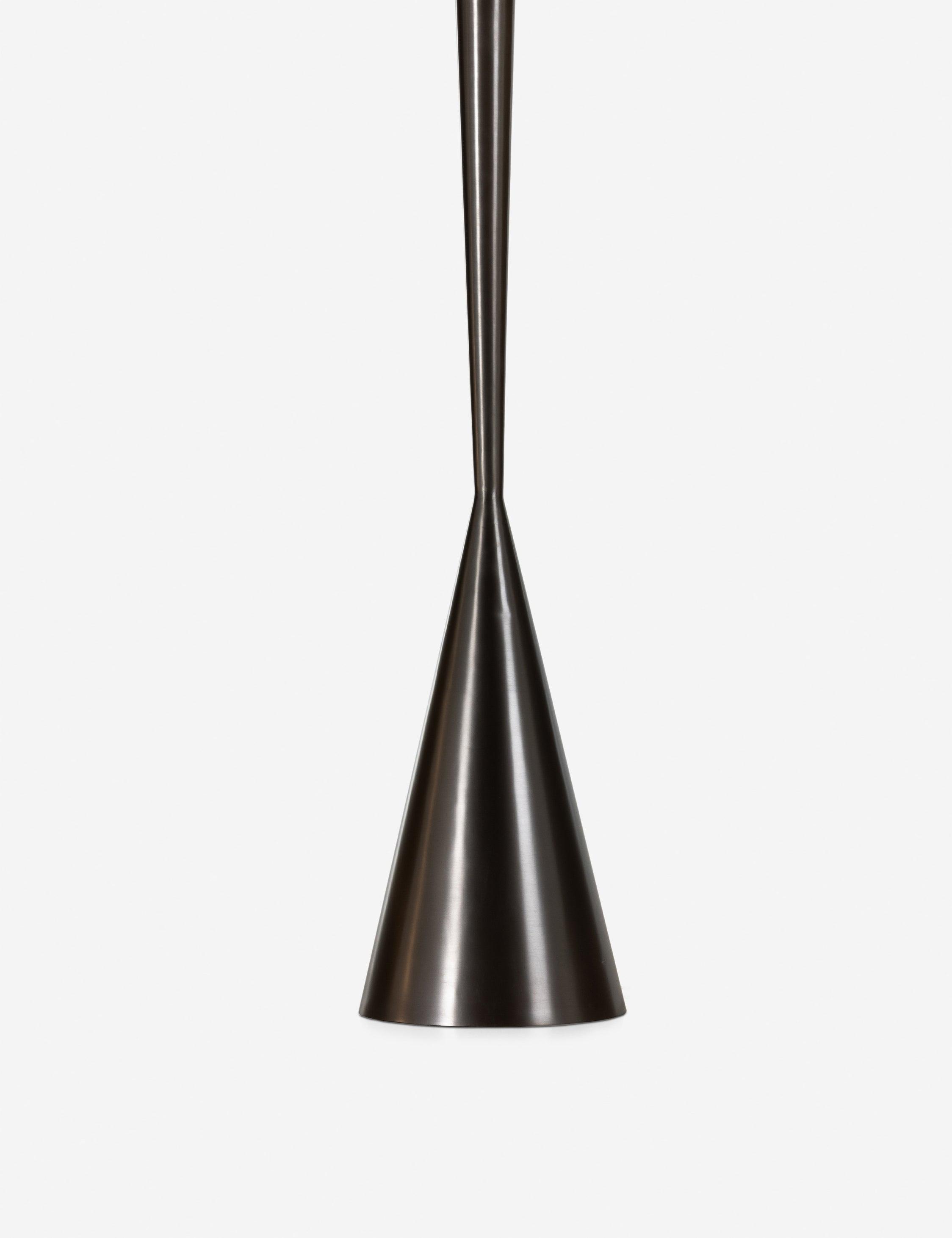 Aveline Floor Lamp - Black