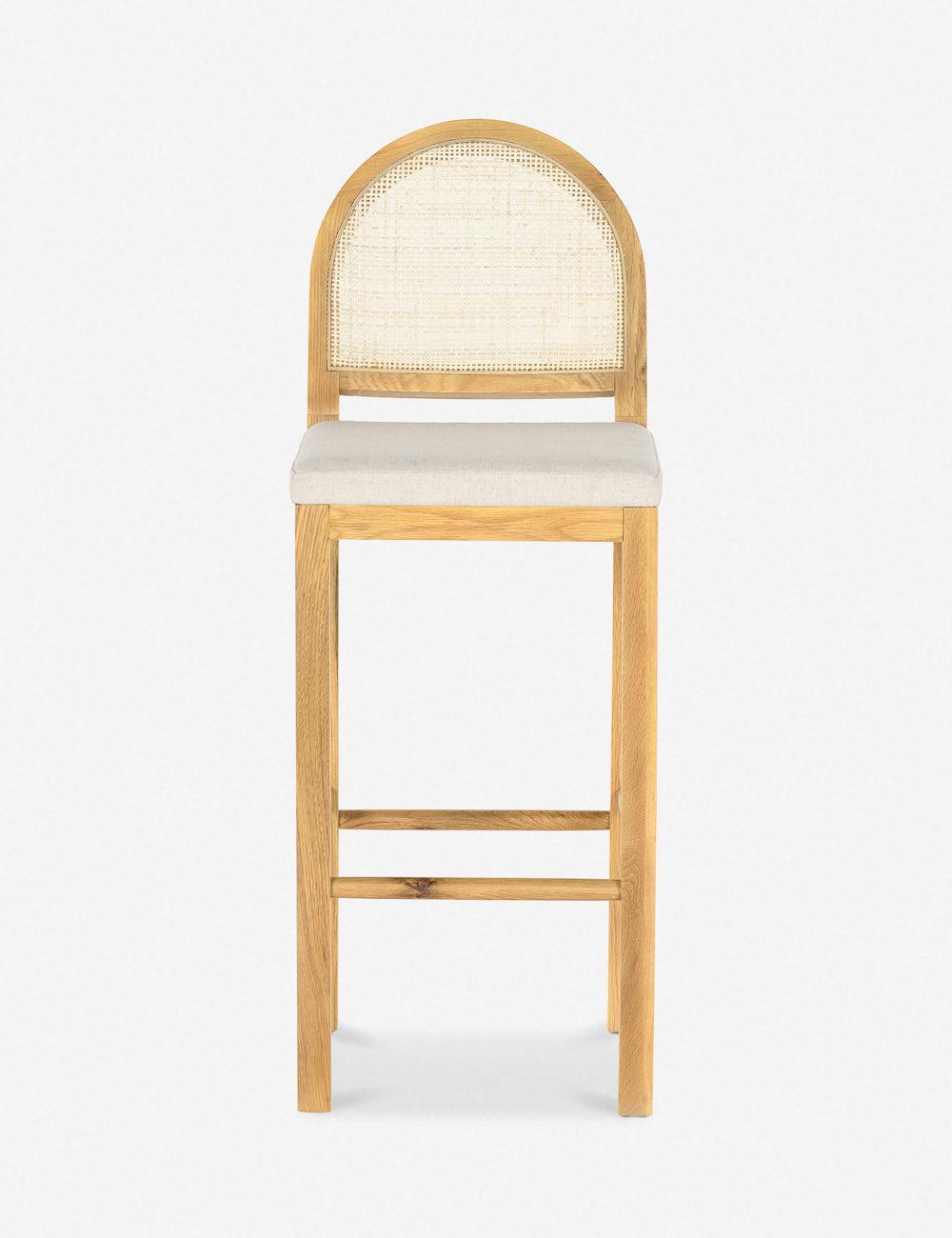 Verna Bar And Counter Stool - Bar