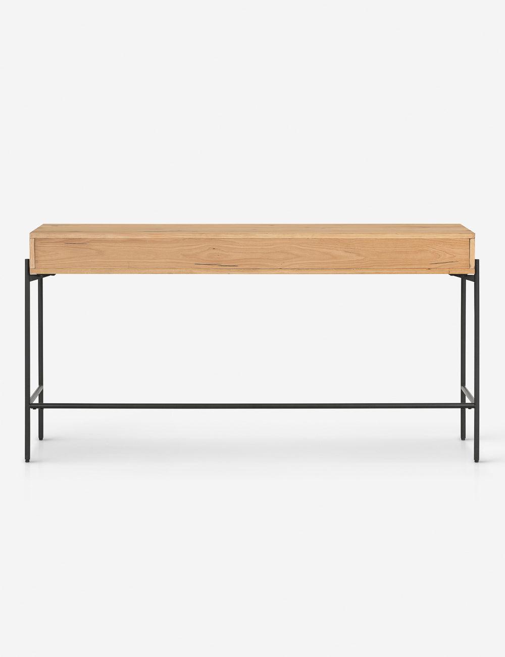 Jonathan Modular Desk - Light Oak