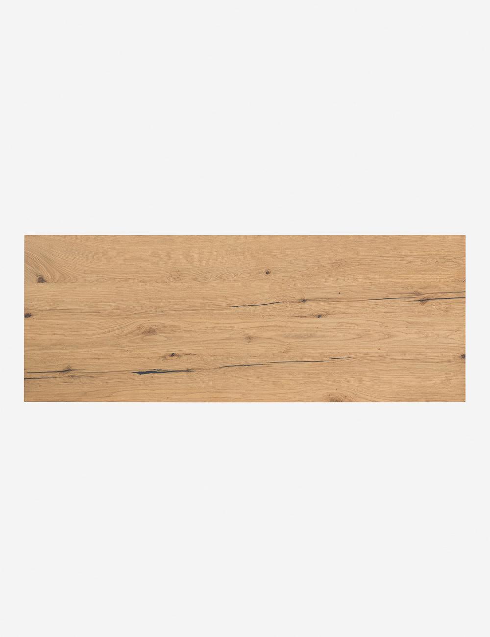 Jonathan Modular Desk - Light Oak