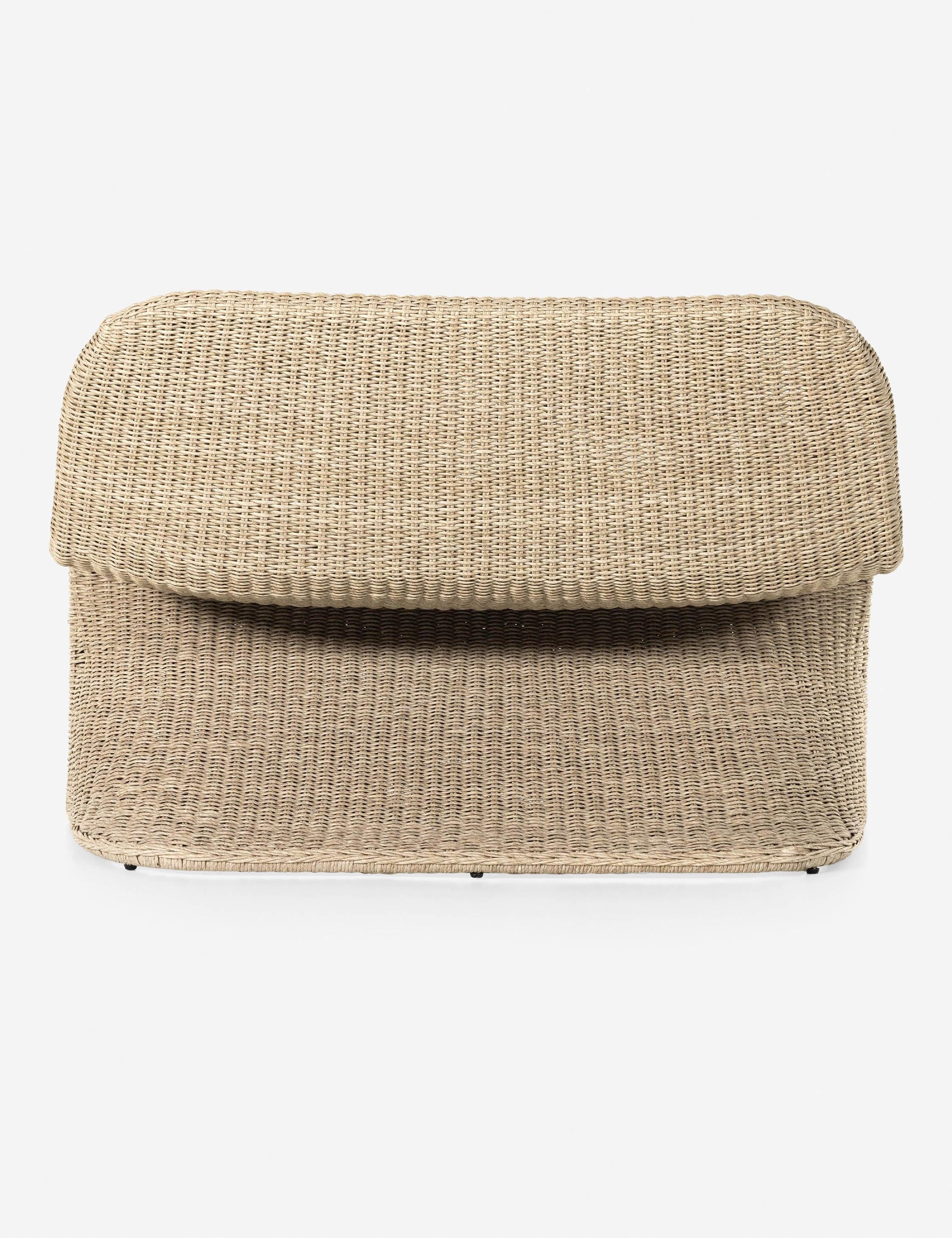 Manila Indoor / Outdoor Dining Bench - Natural