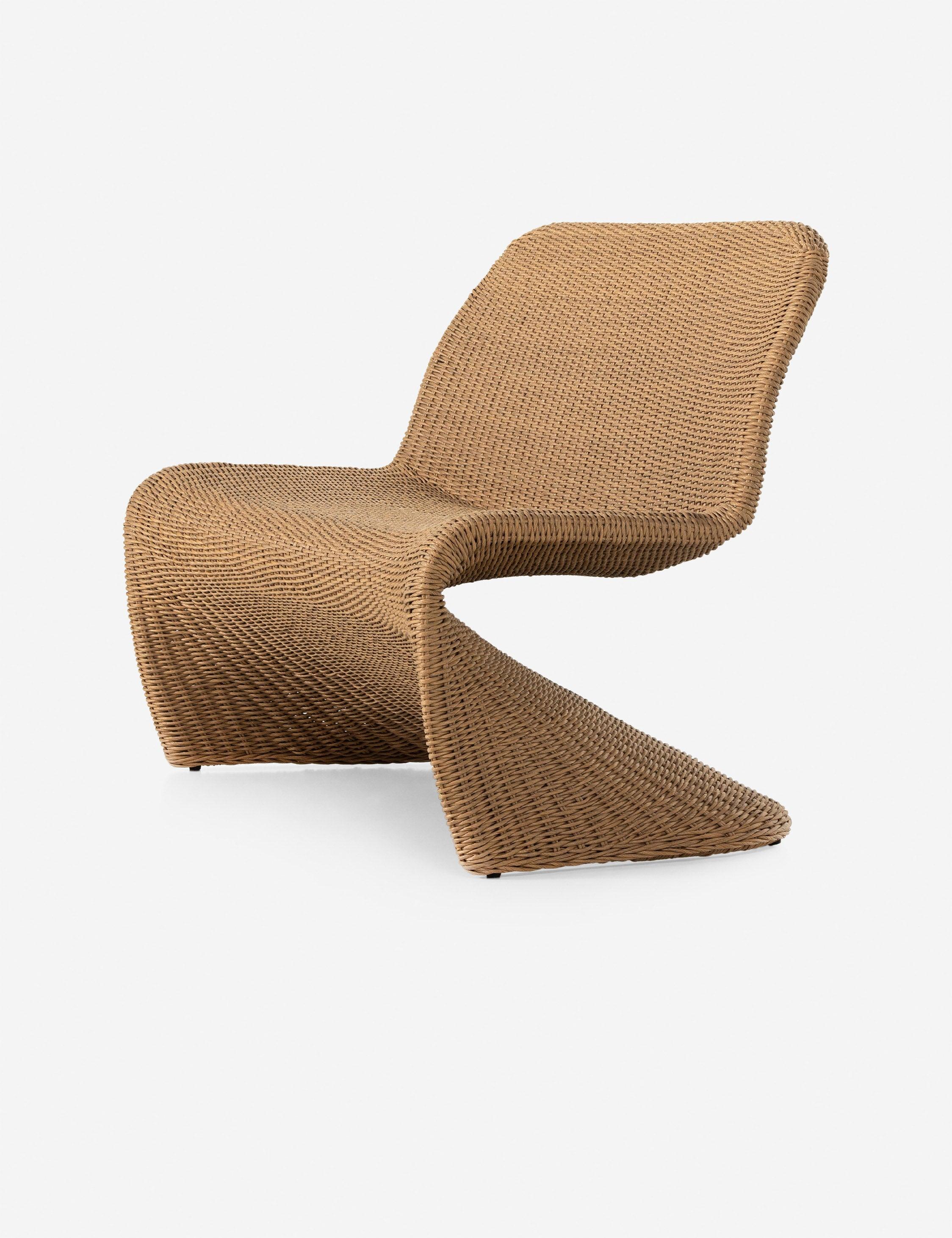 Manila Indoor / Outdoor Dining Bench - Tan