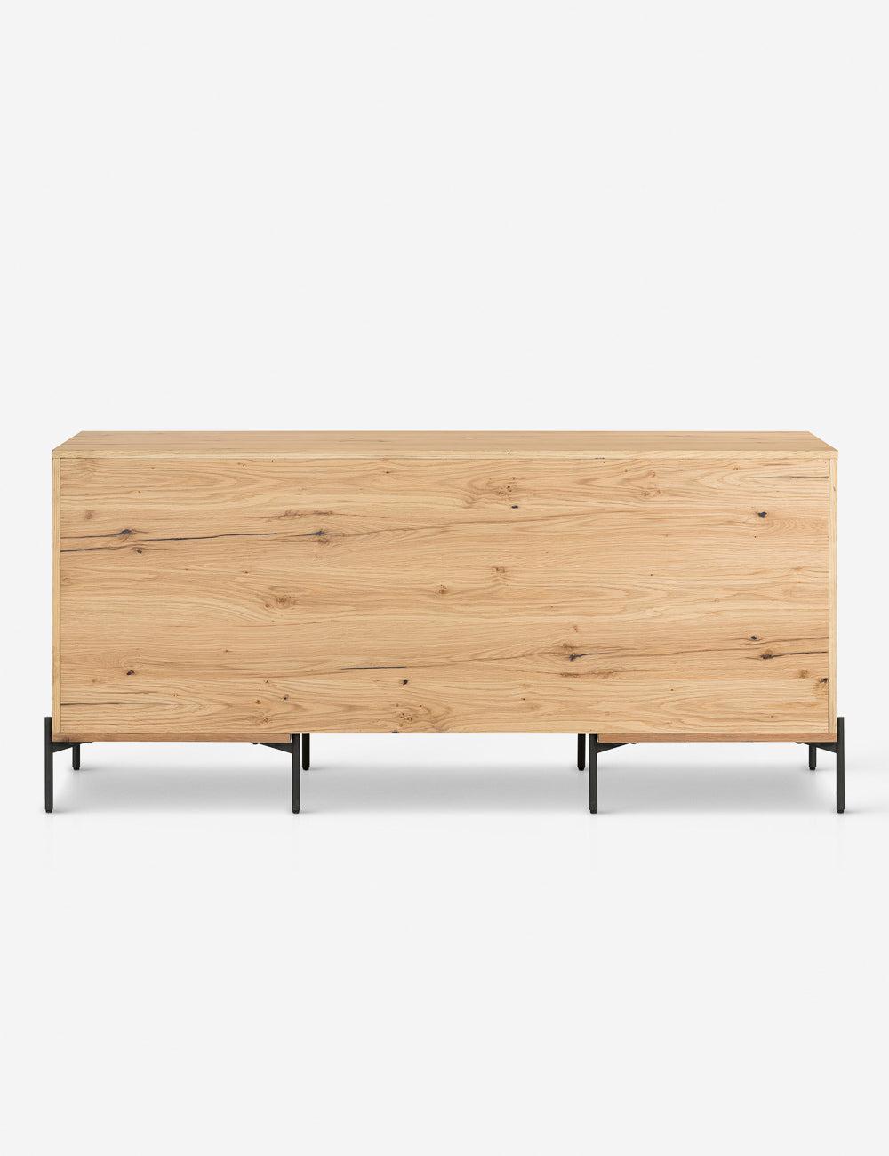 Jonathan Desk - Light Oak