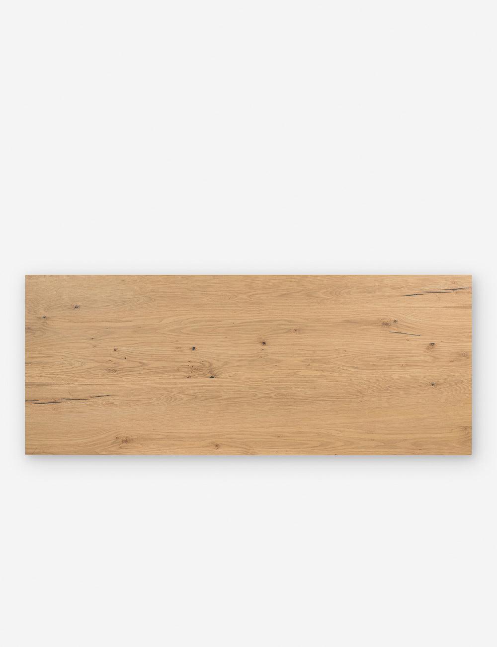 Jonathan Desk - Light Oak