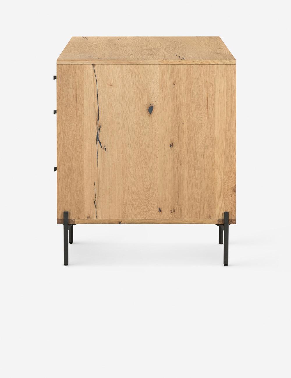 Jonathan Desk - Light Oak