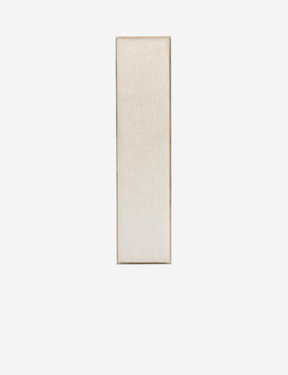 Margot Dining Bench - Whitewash