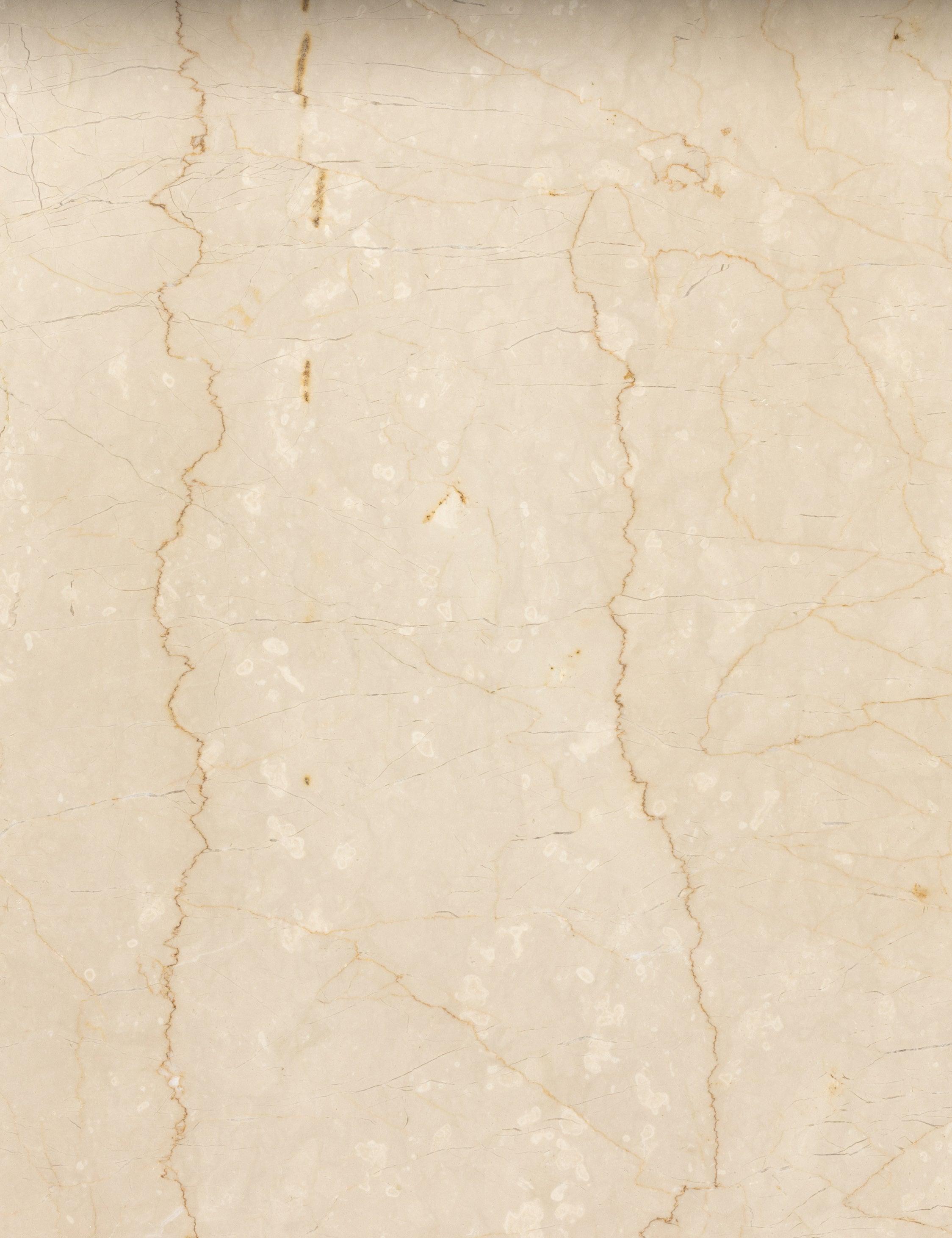 Leonel Dining Table - Cream Marble