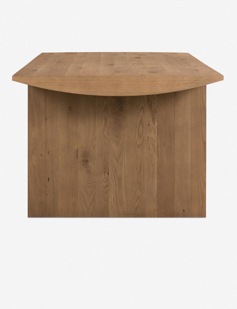 Remwald Dining Table - Natural