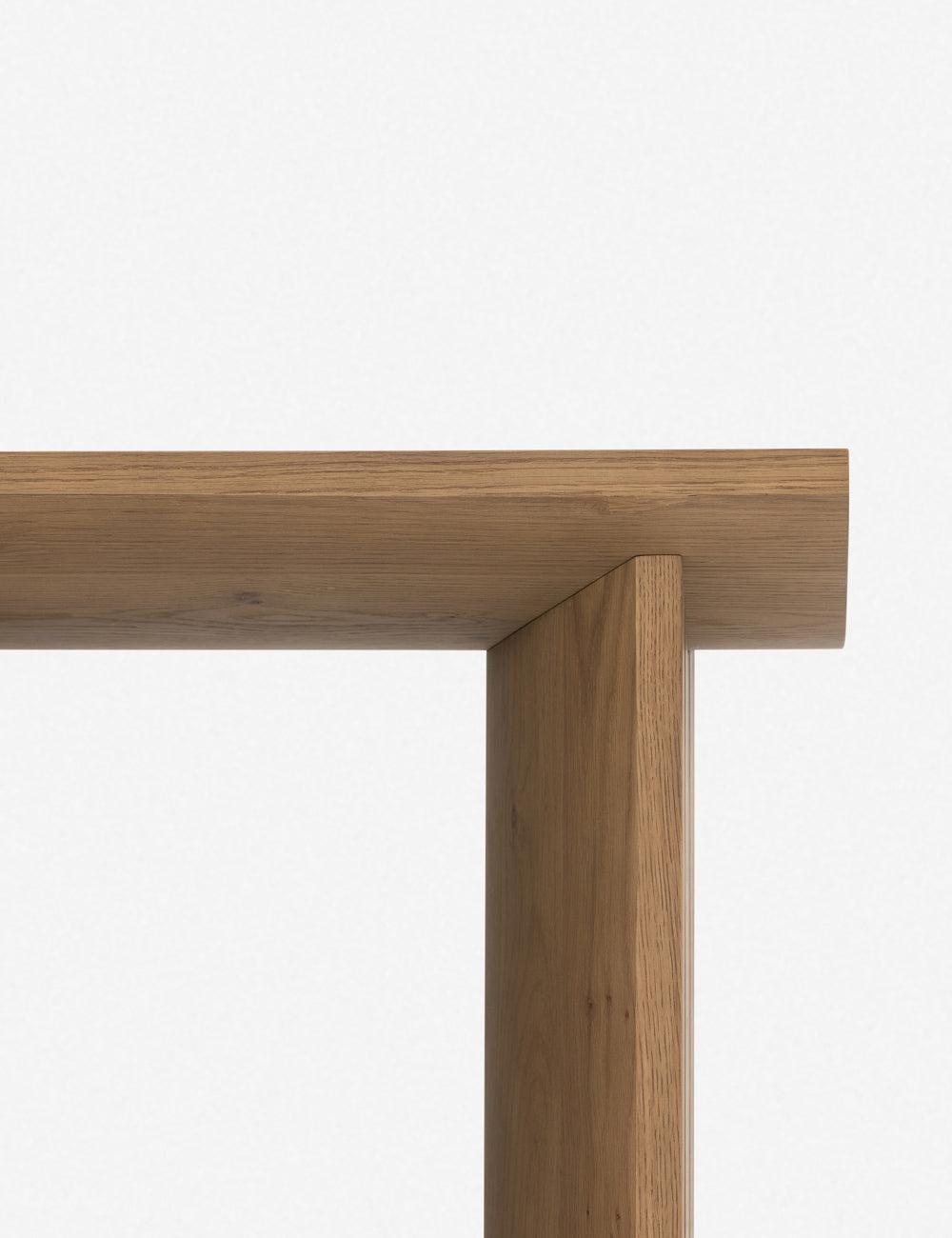 Remwald Side Table - Natural