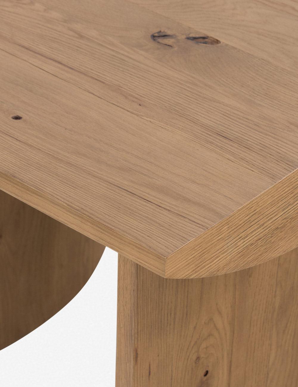 Remwald Side Table - Natural