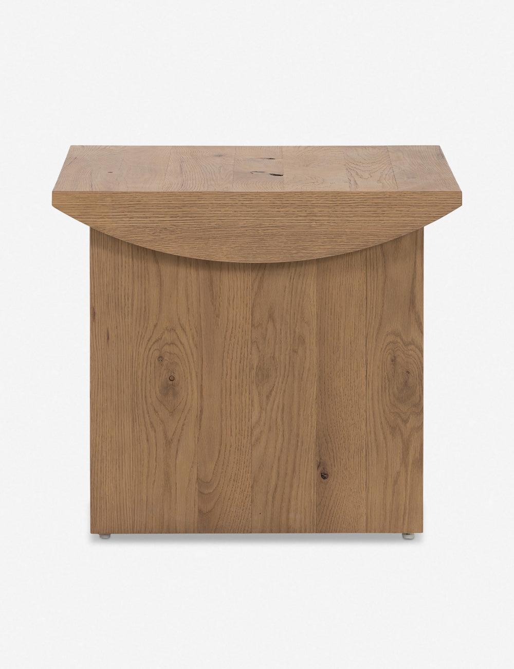 Remwald Side Table - Natural