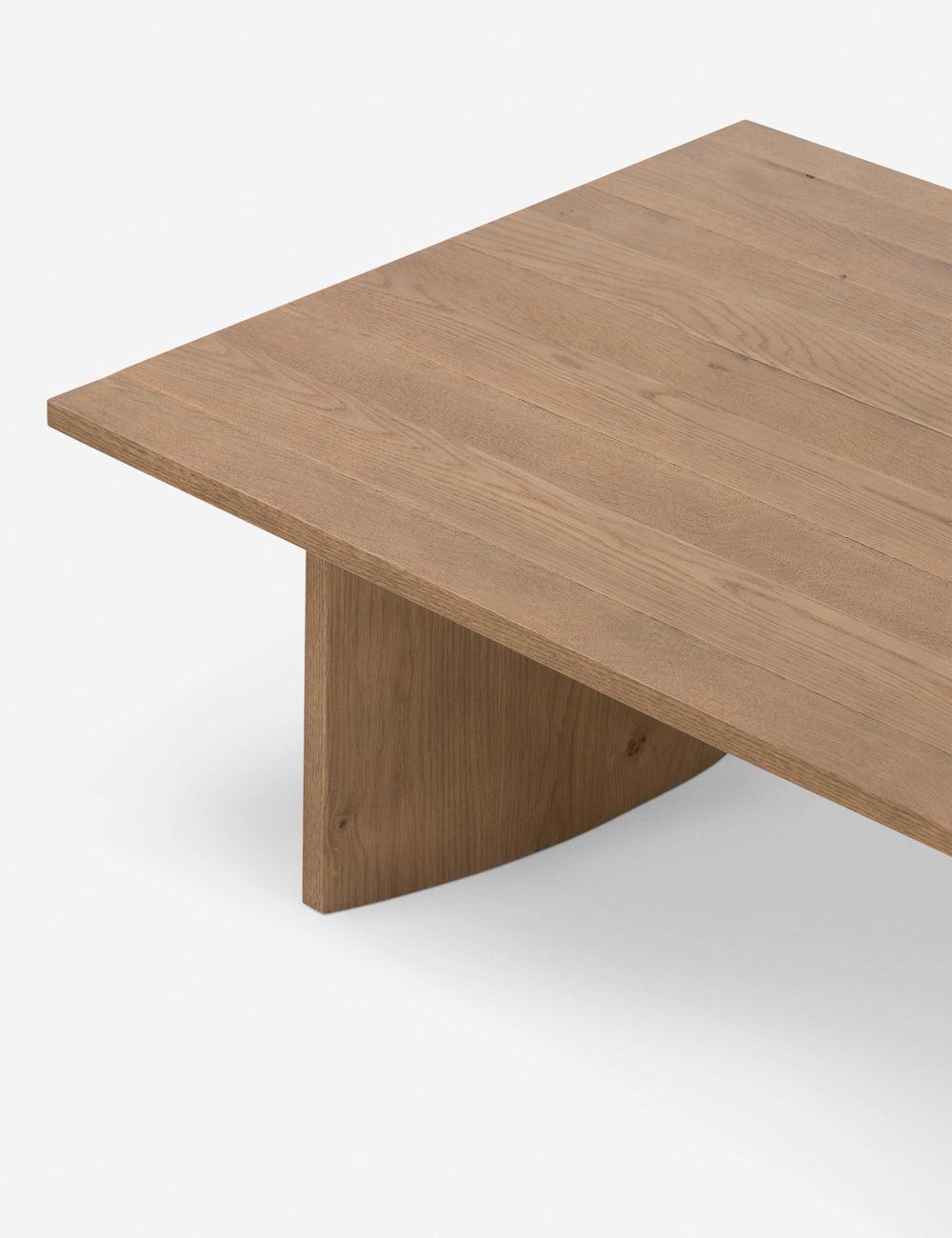 Remwald Coffee Table - Natural