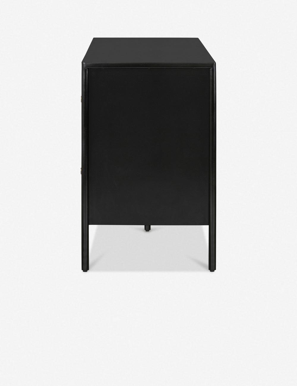 Mathus Media Console - Black