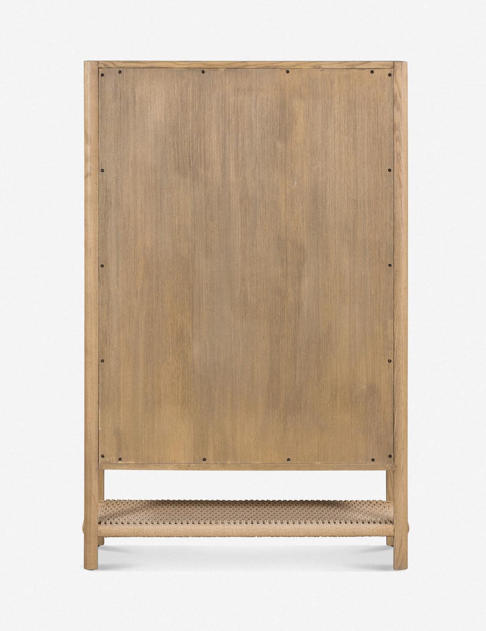 Laird 5-Drawer Dresser - Natural / 5-Drawer