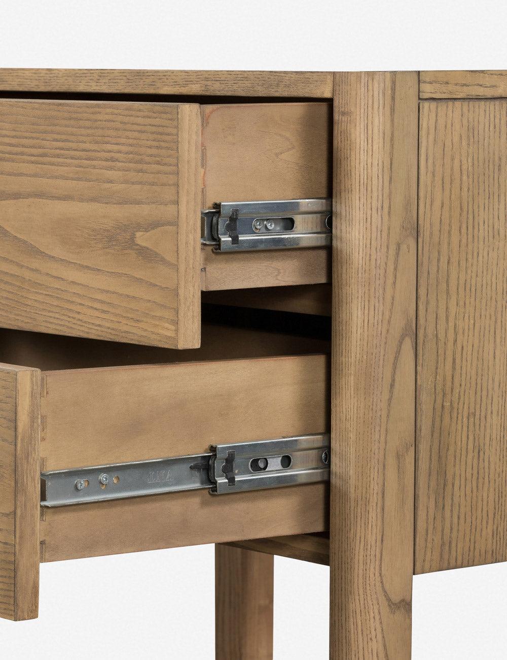 Laird Nightstand - Natural
