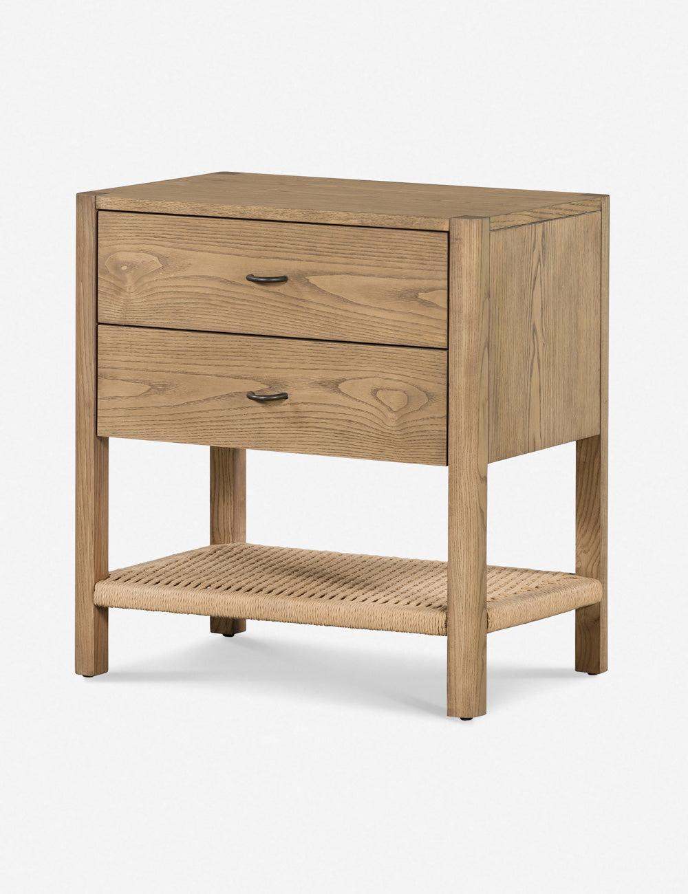 Laird Nightstand - Natural