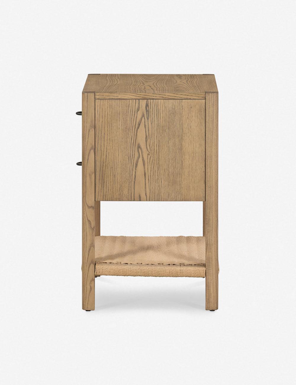Laird Nightstand - Natural