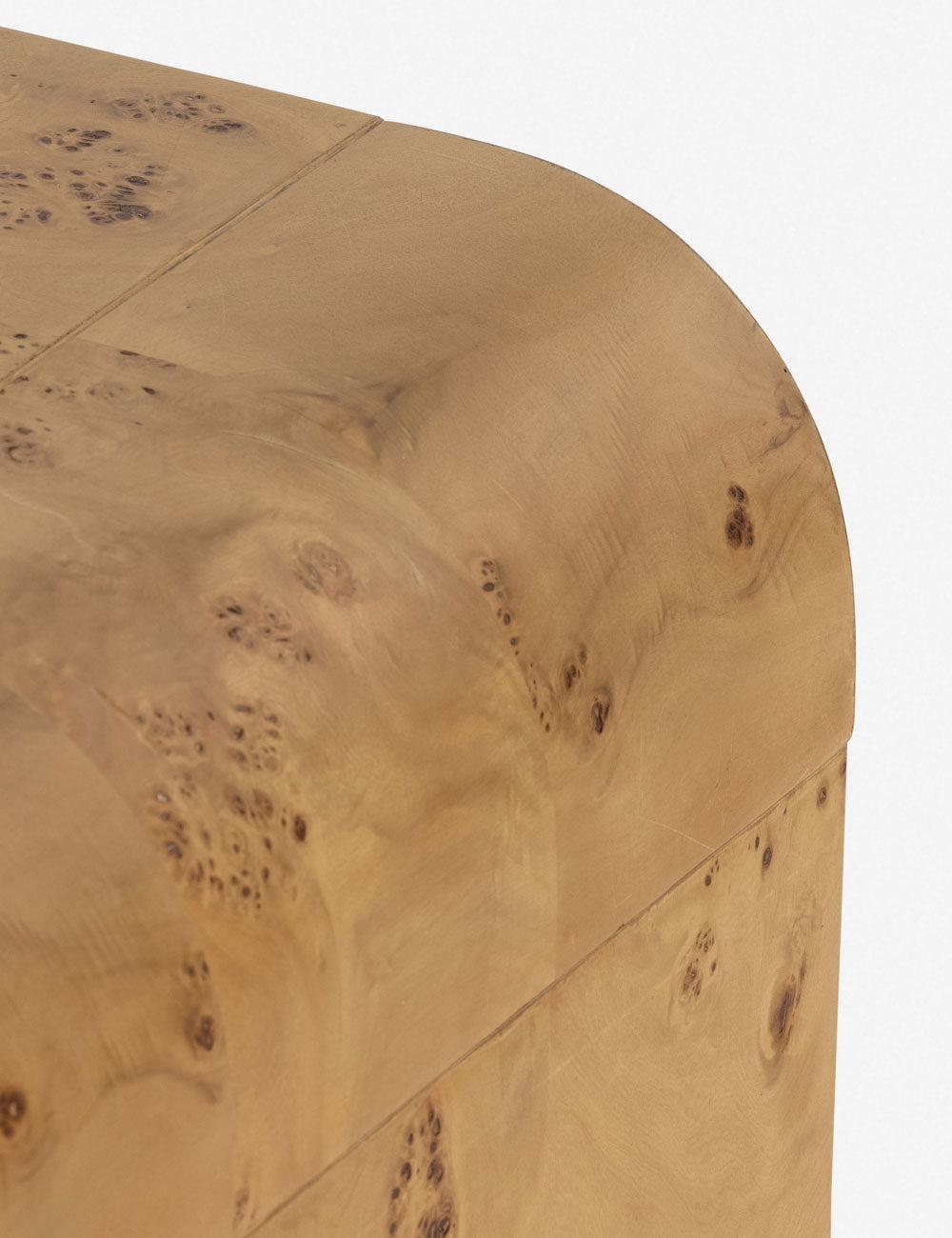Martine Side Table - Natural